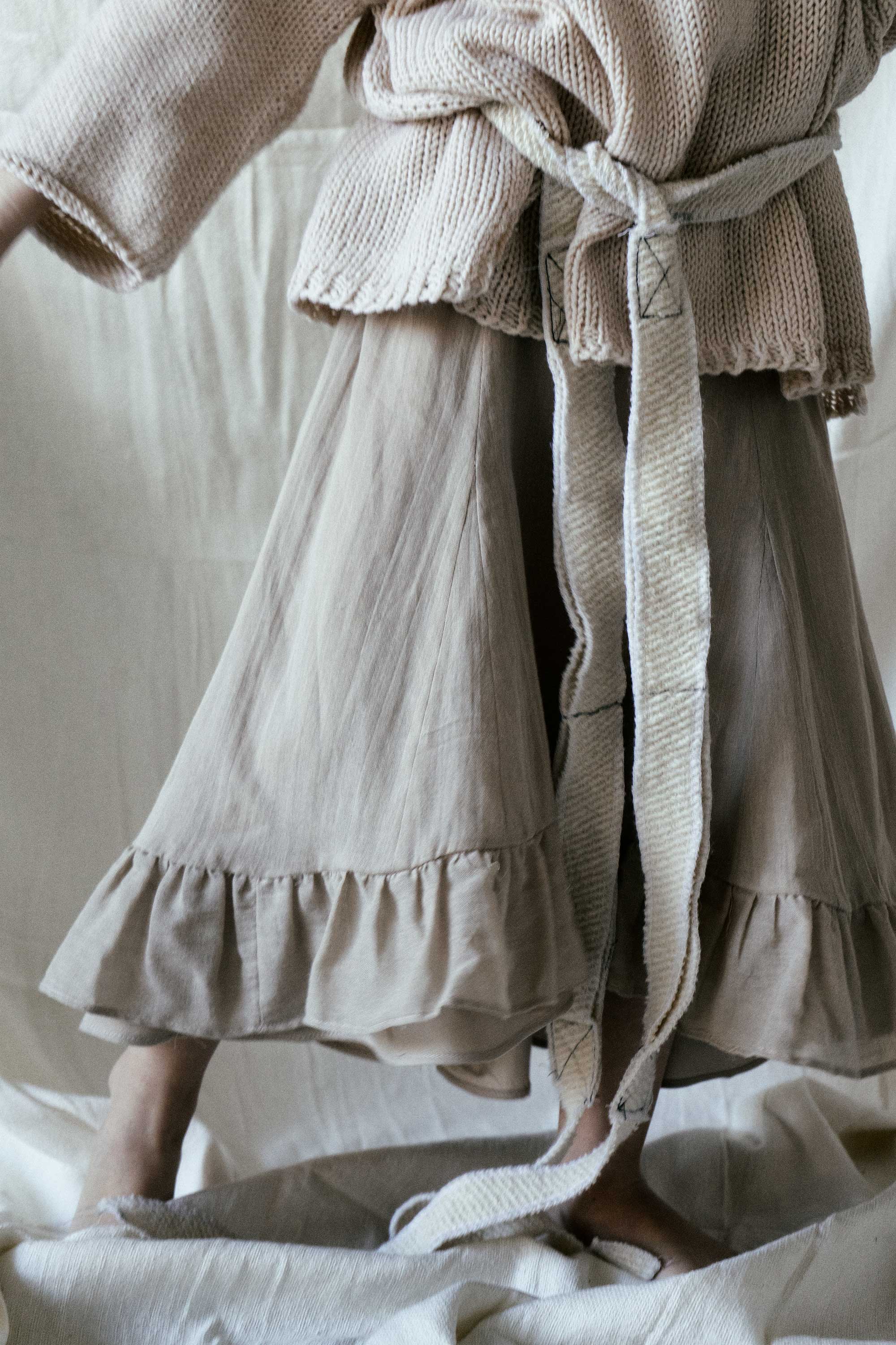 Rivers arms skirt