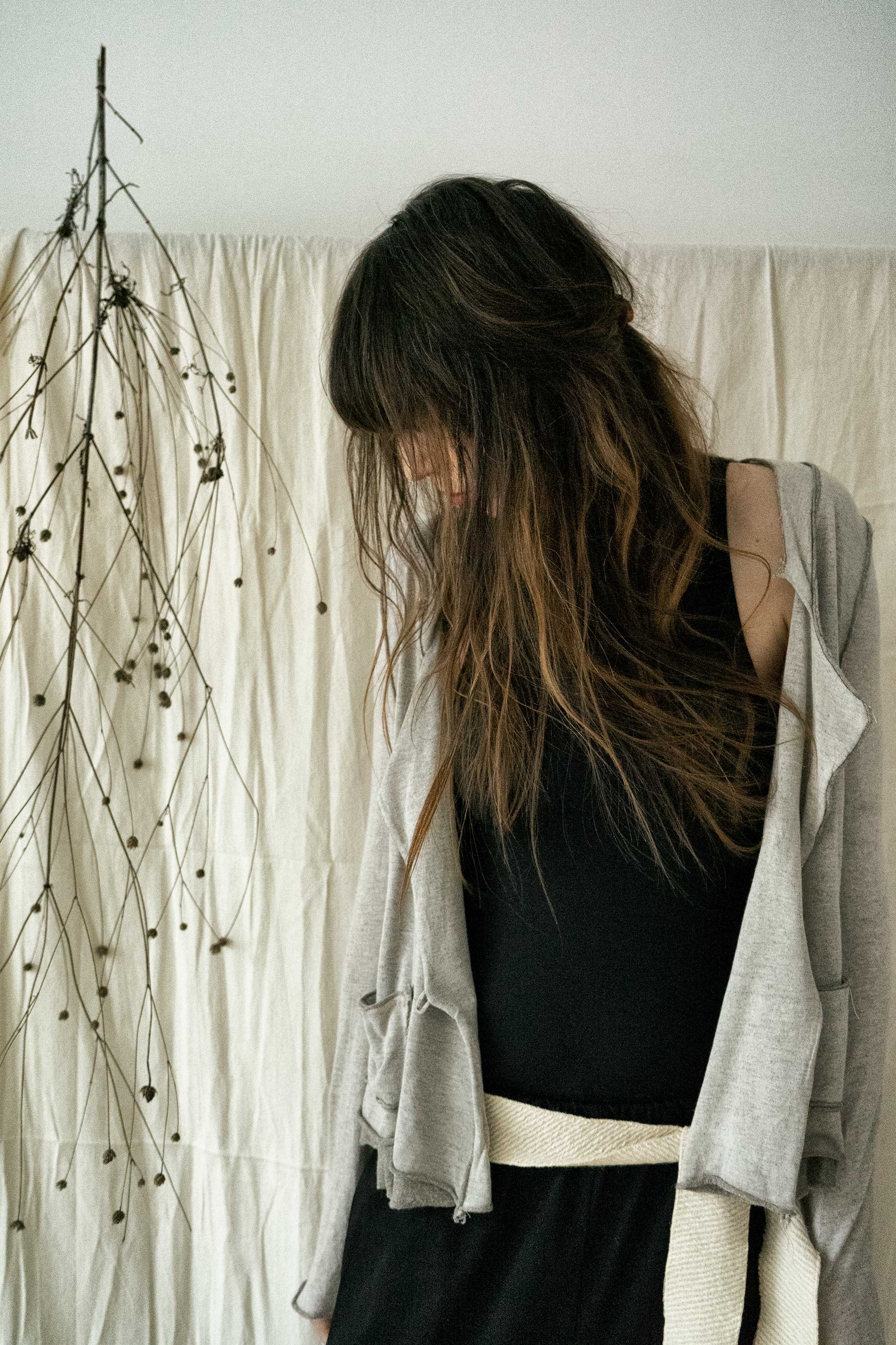 Organic cotton top