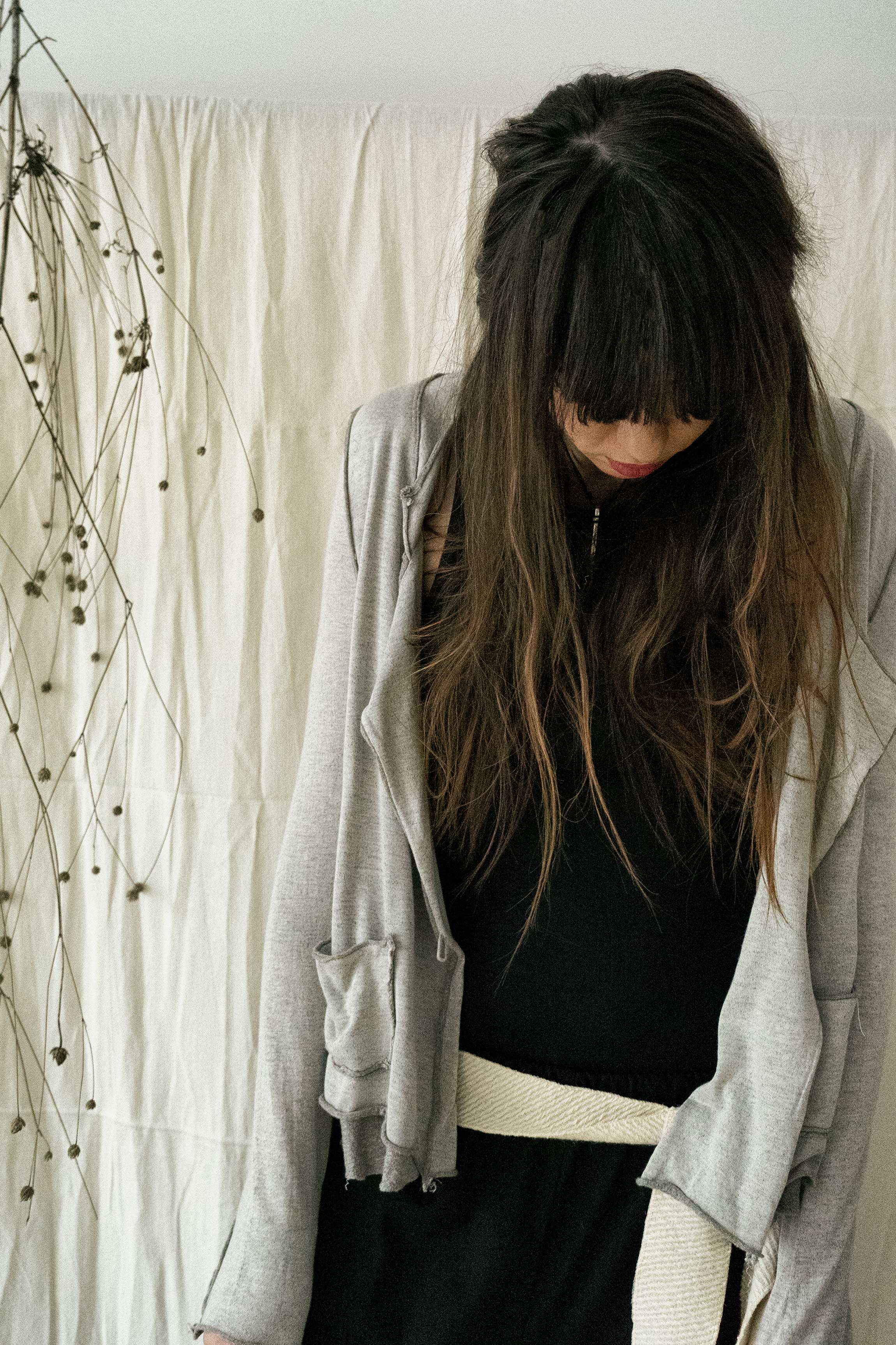 Organic cotton top