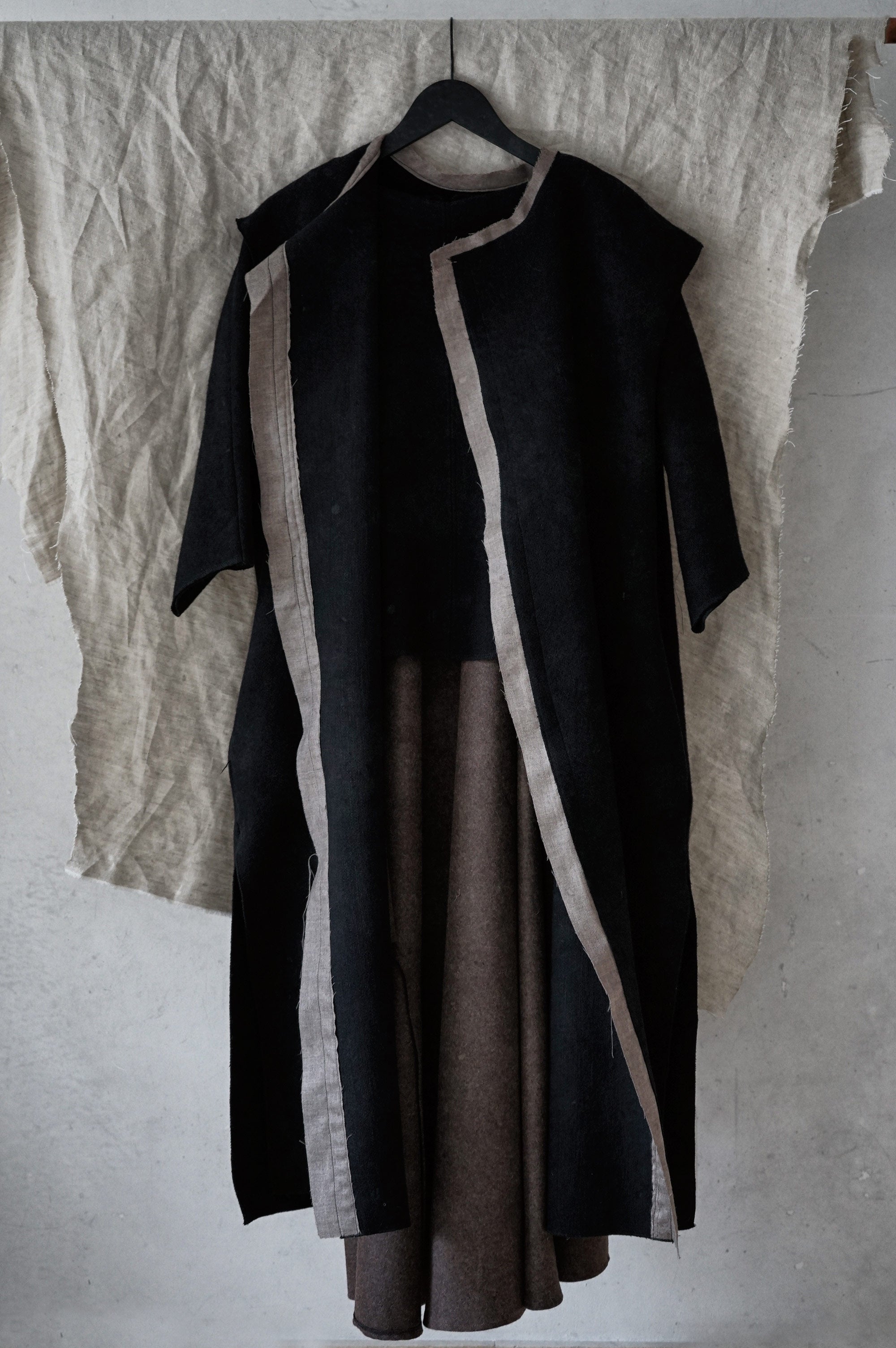 Fairground wool coat