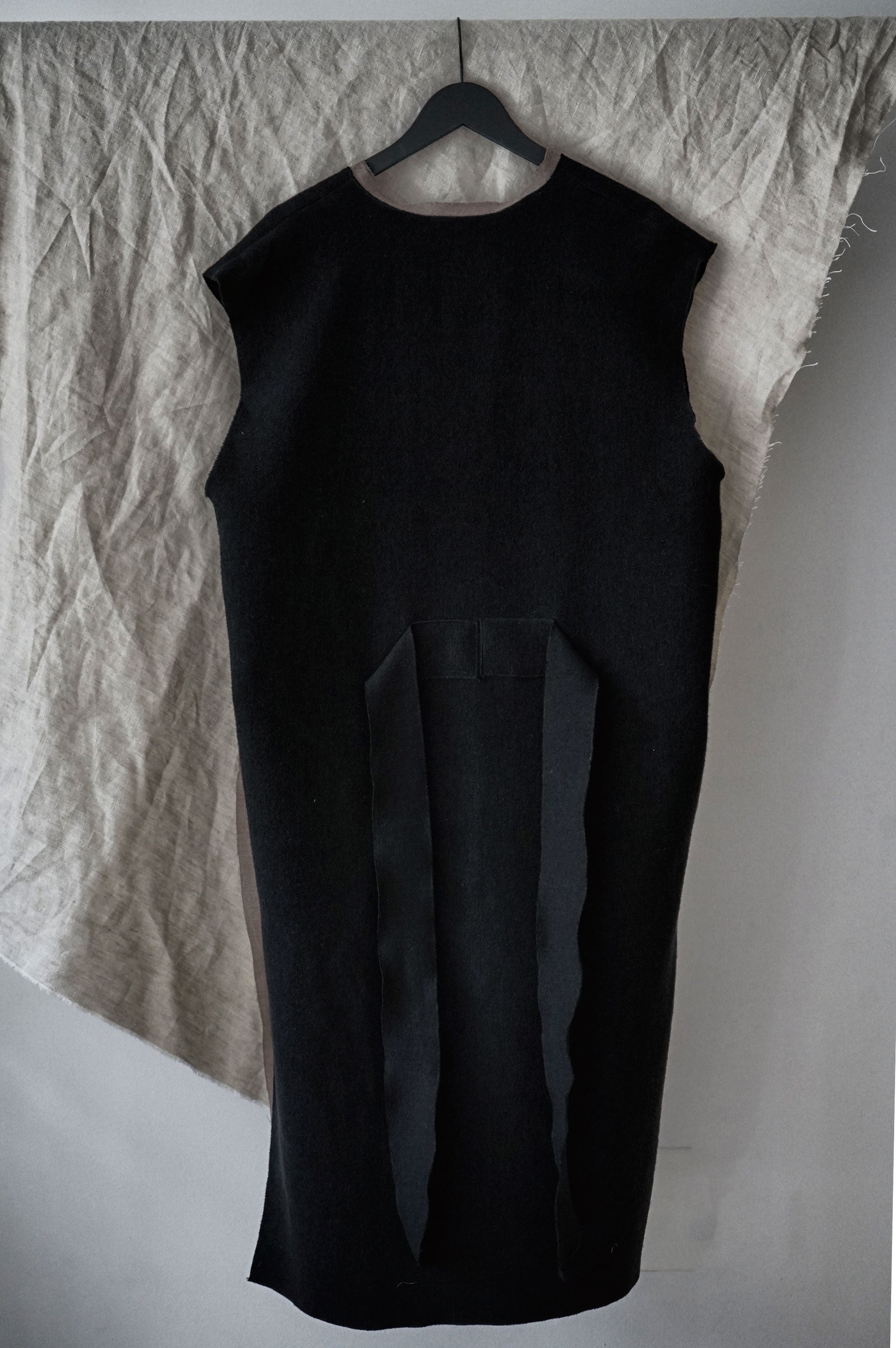 Fairground wool coat