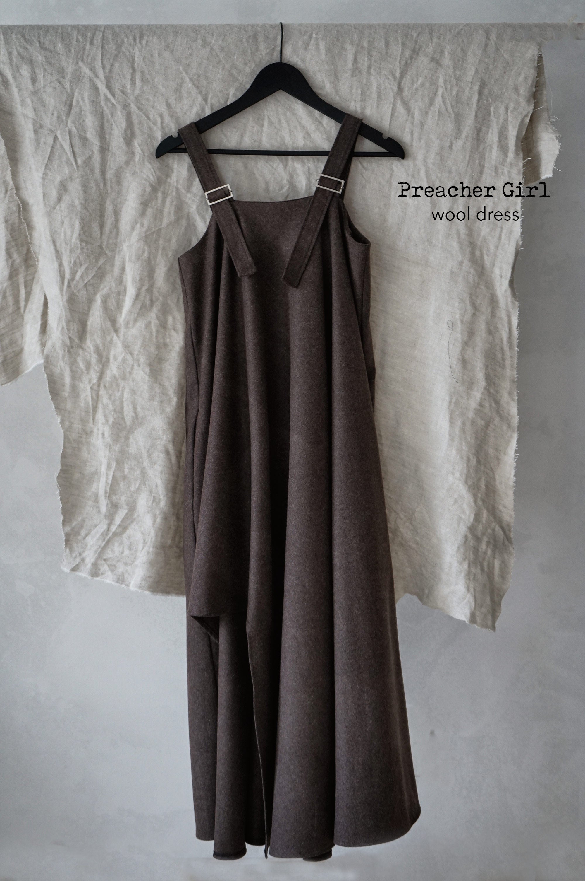 Preacher Girl dress