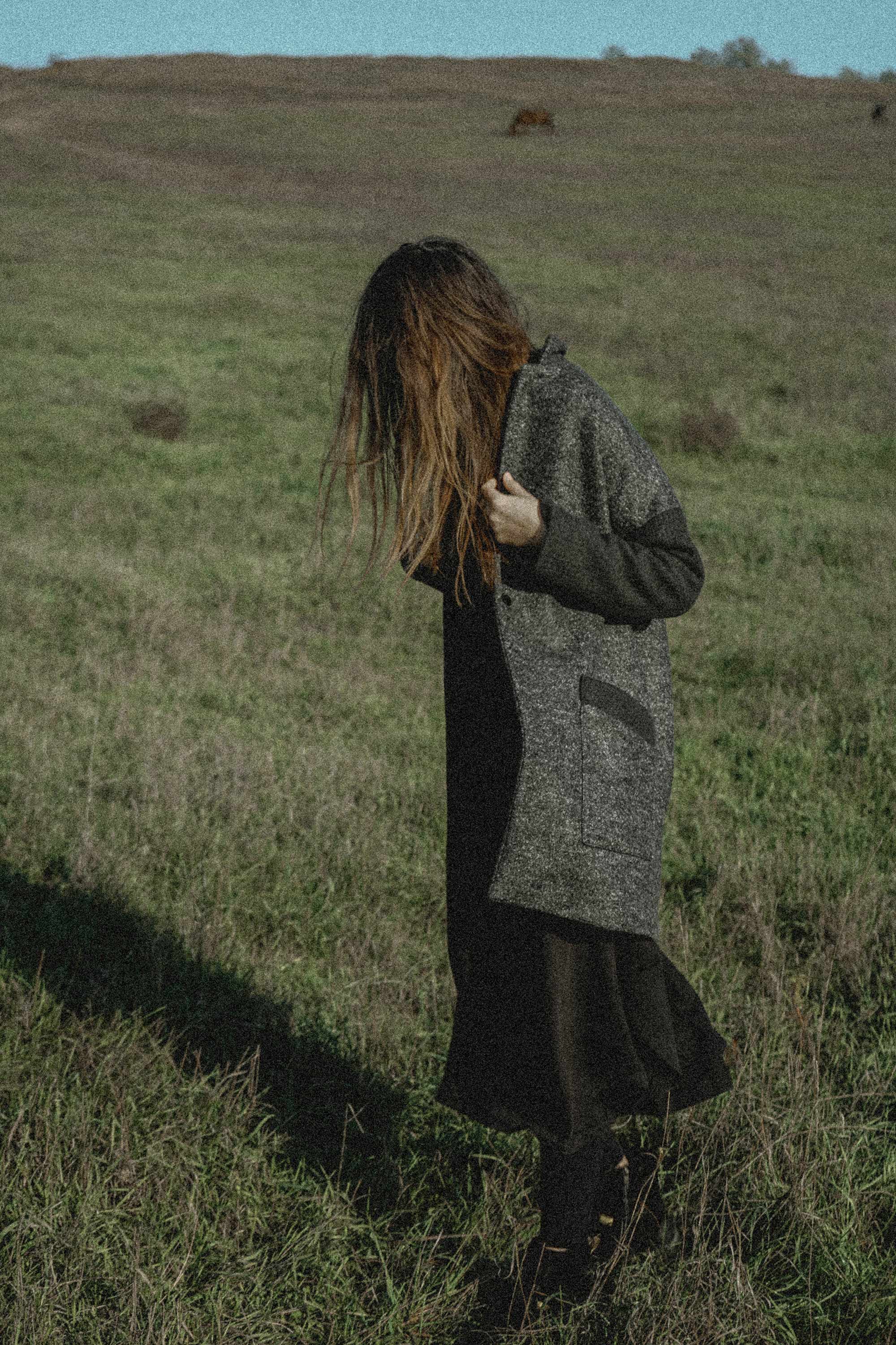 Take It Easy Rock Wool Trench
