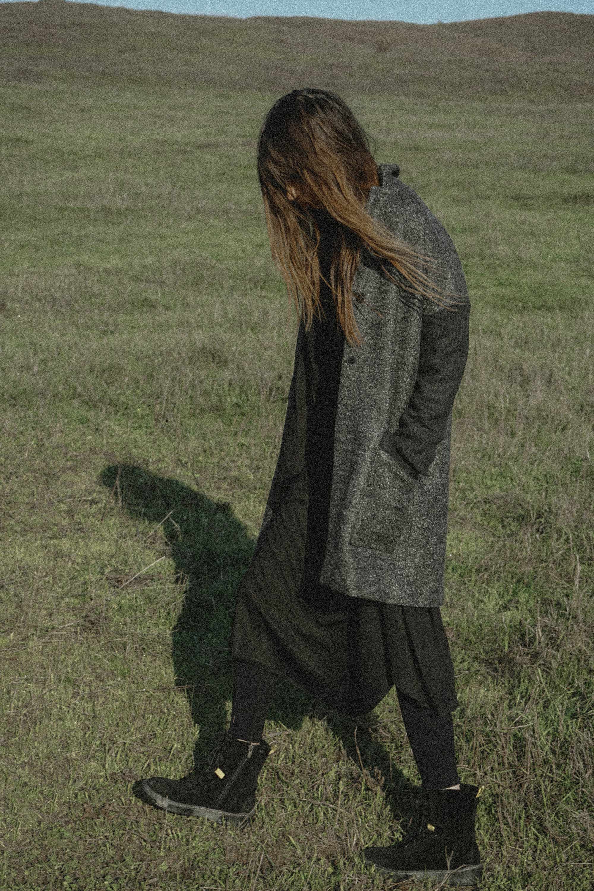Take It Easy Rock Wool Trench