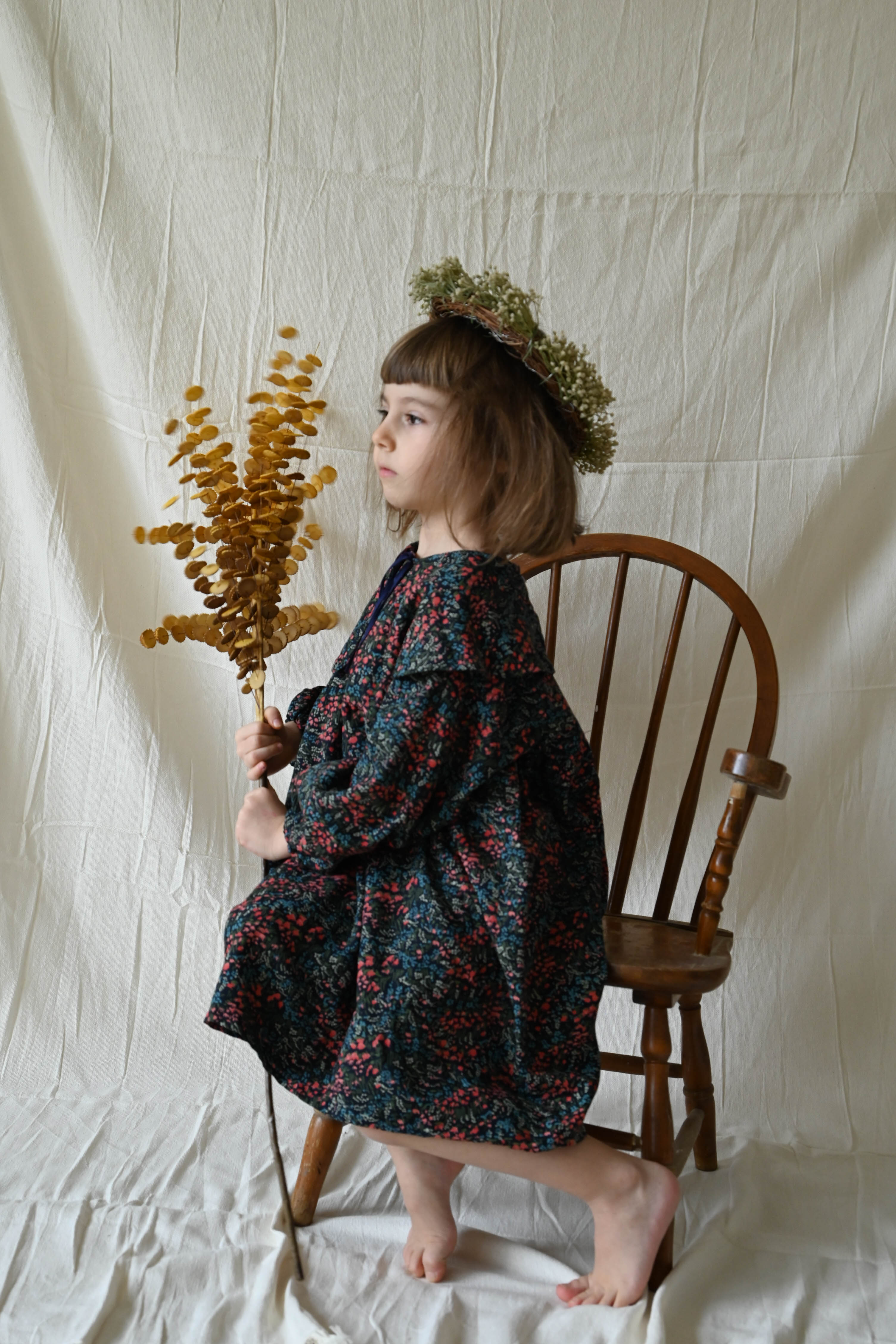 Path of the wind dress