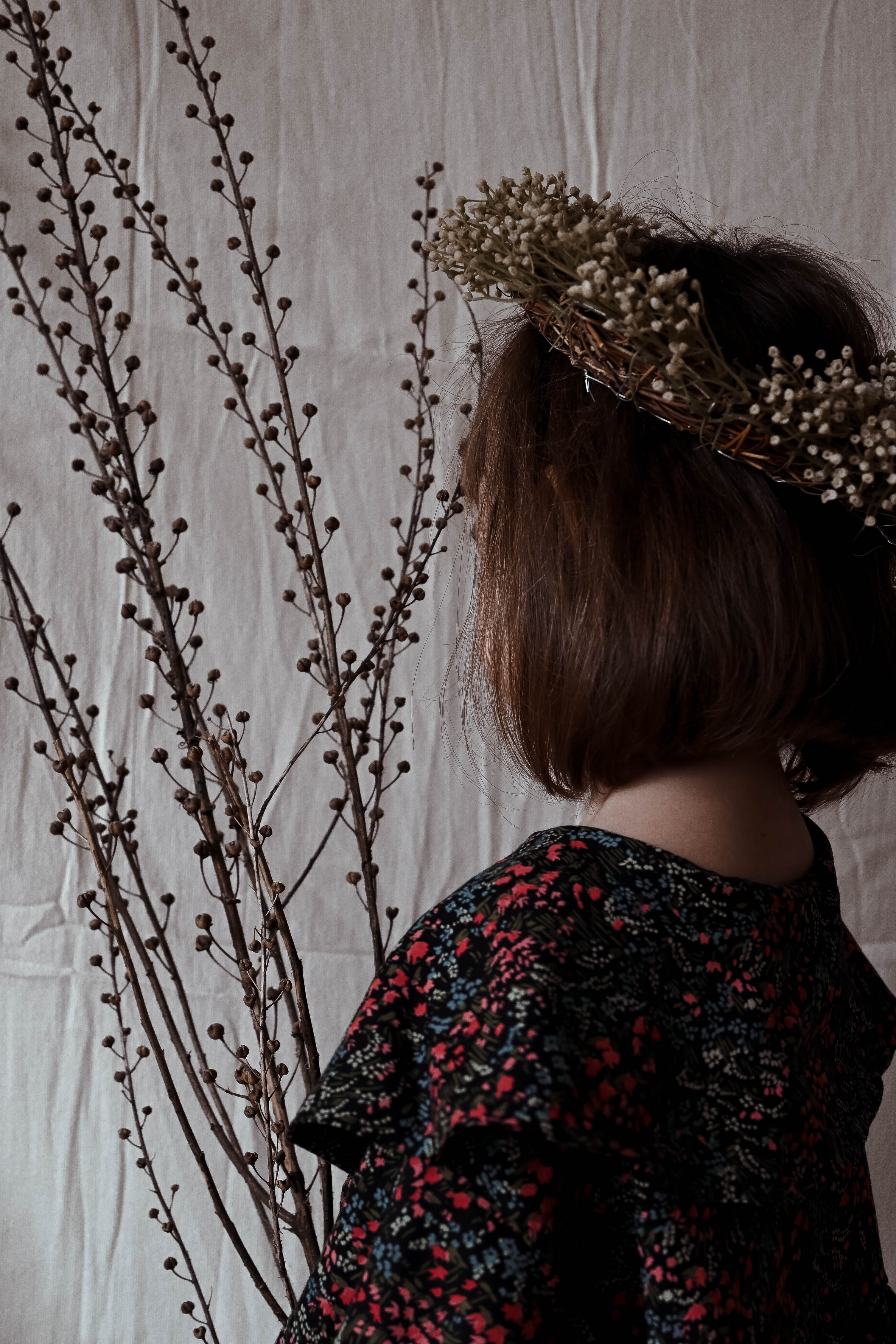 Path of the wind dress