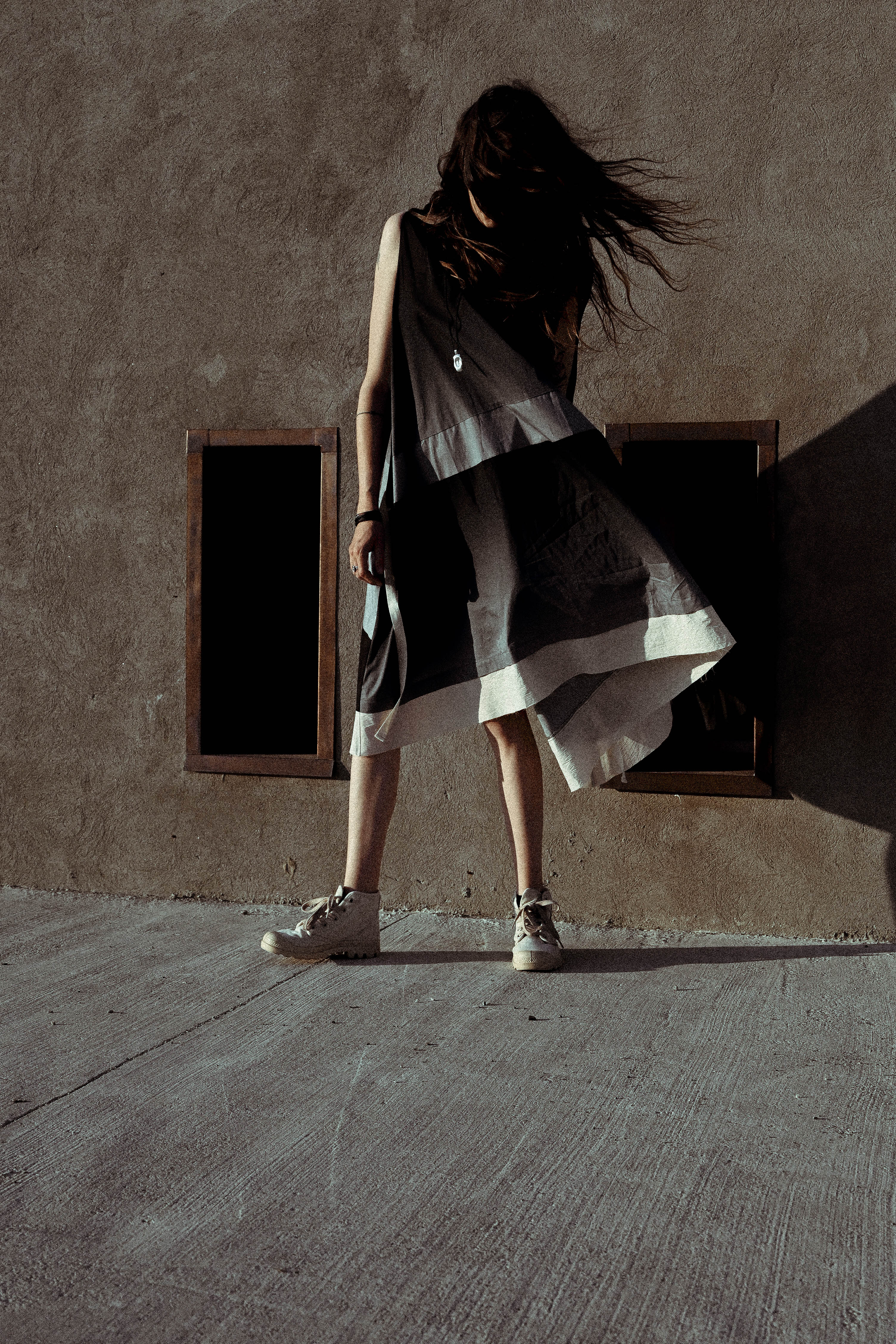 Cinematic Youth dress