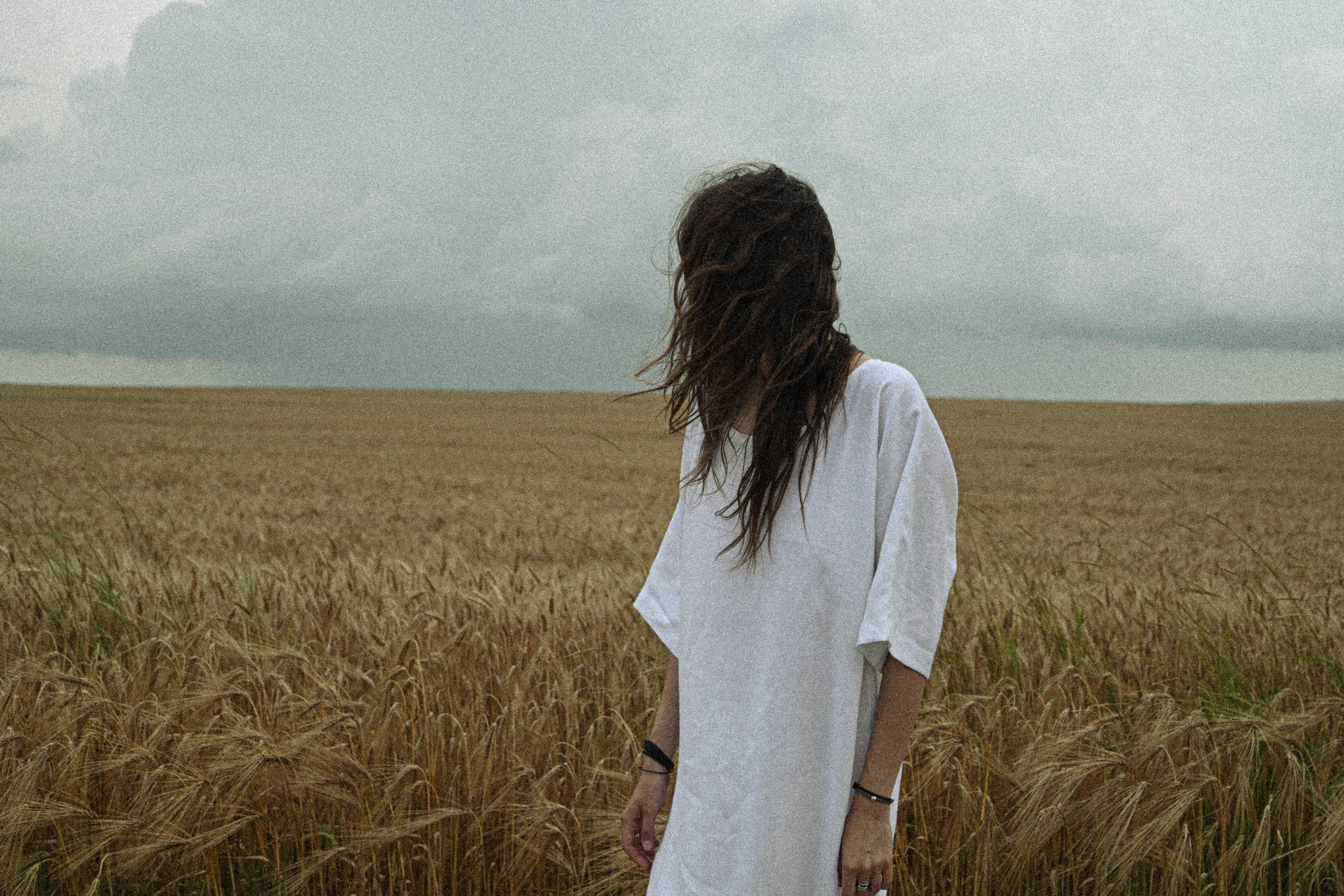 Heritage Linen Dress