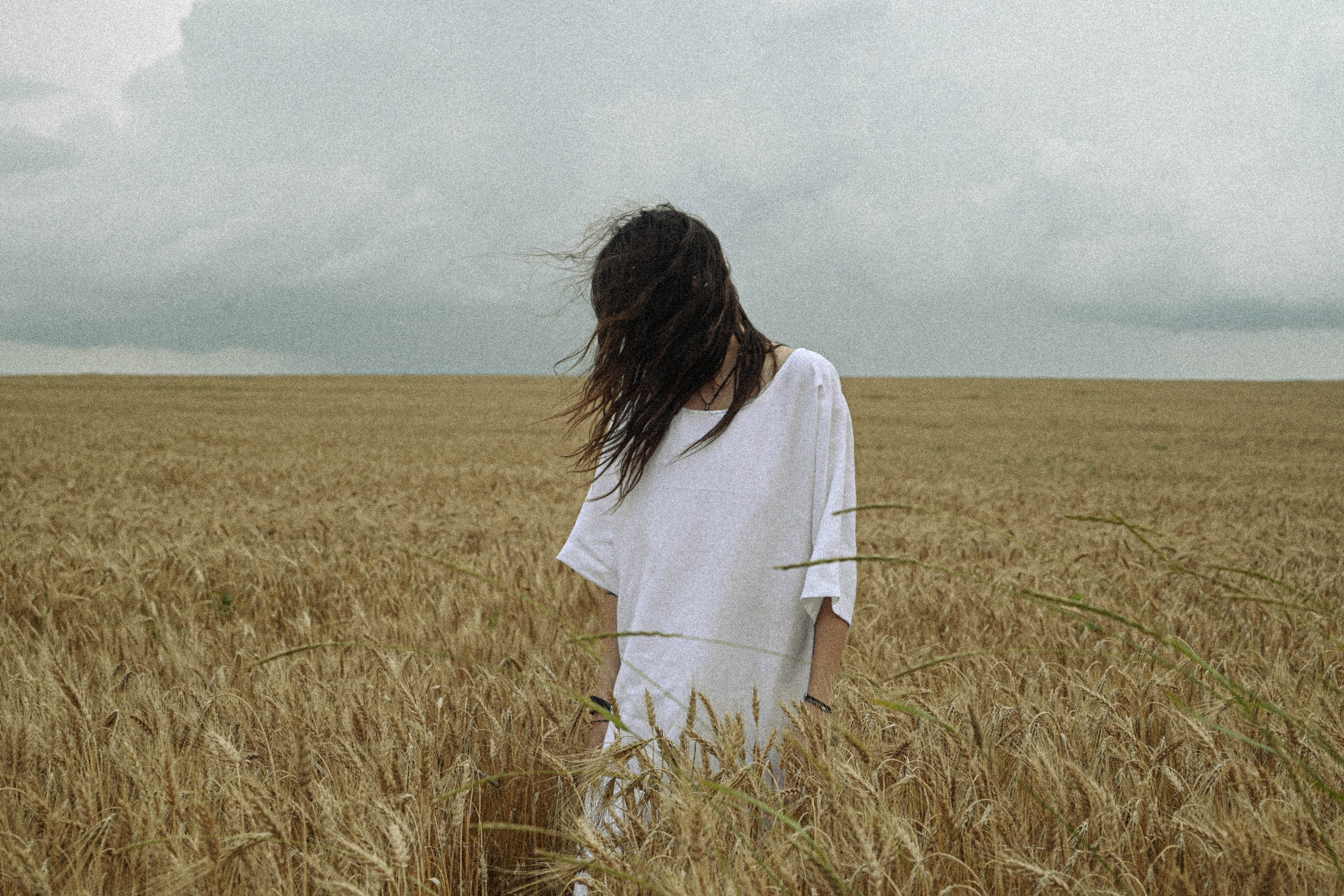 Heritage Linen Dress
