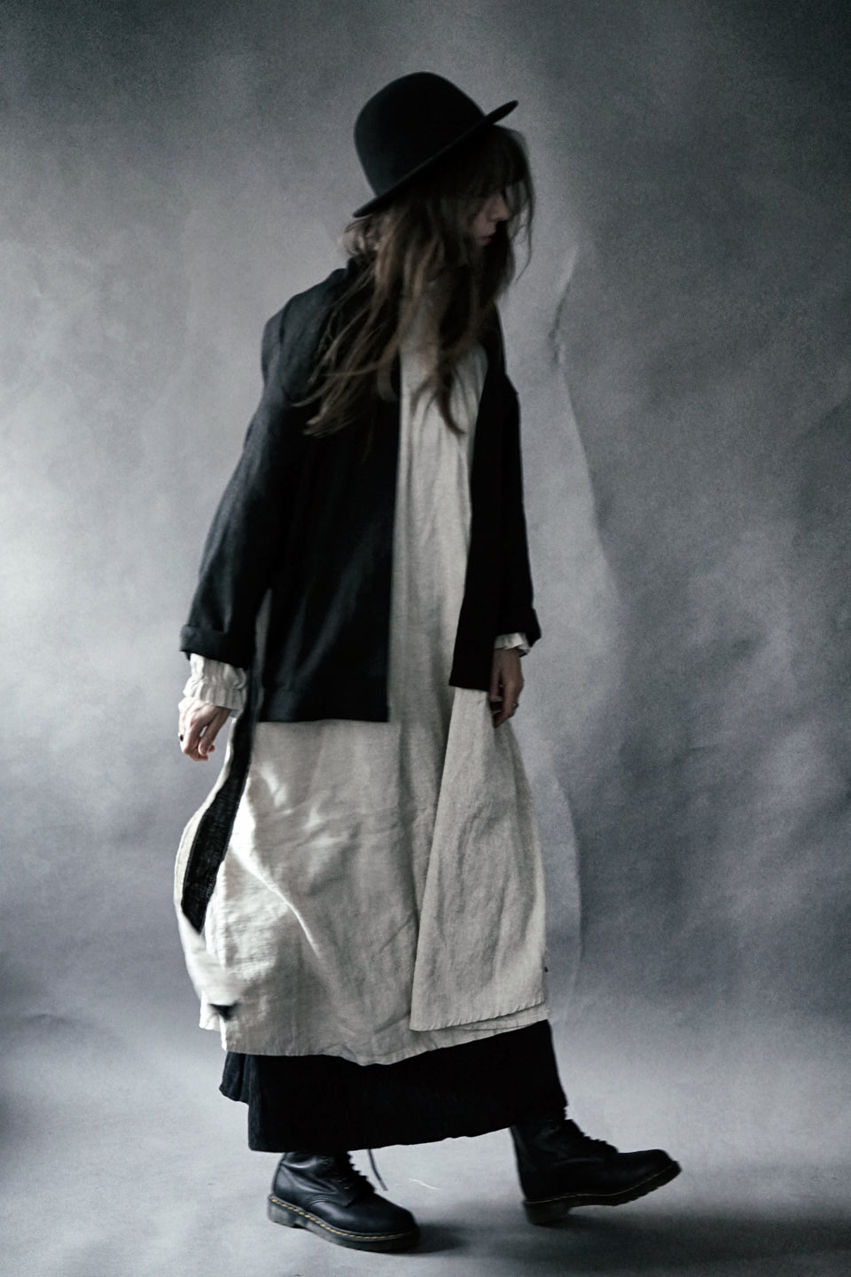 Mizuki Linen Kimono