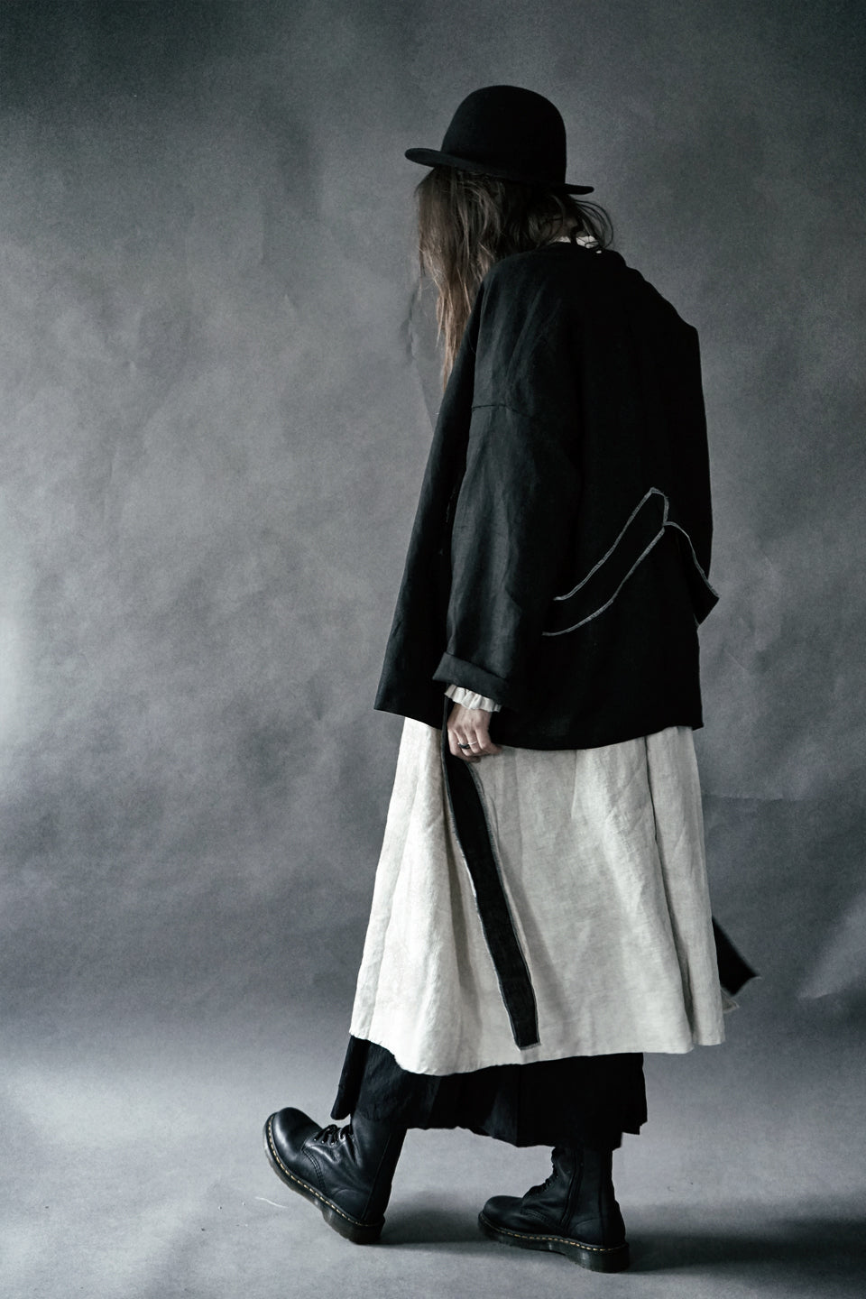 Mizuki Linen Kimono