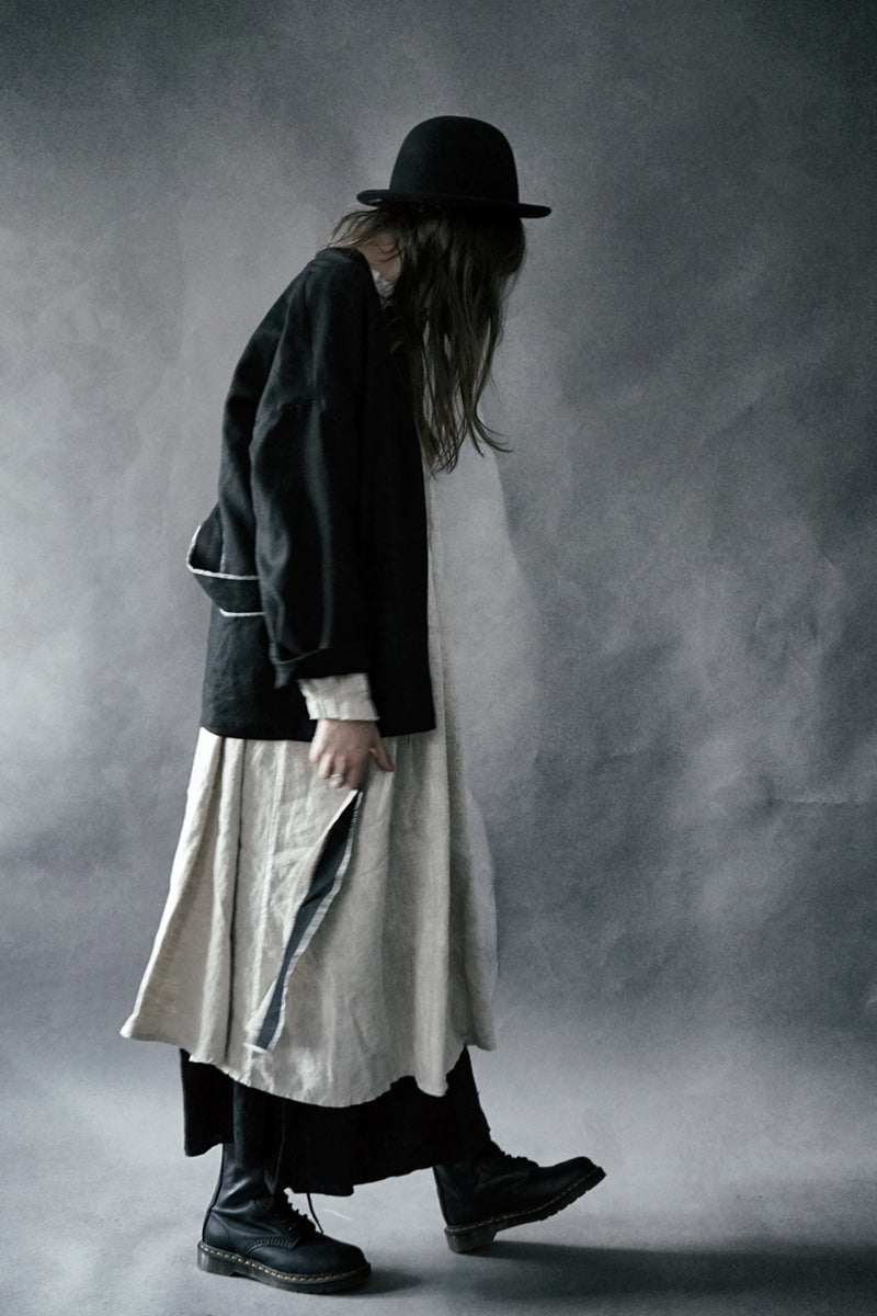 Mizuki Linen Kimono