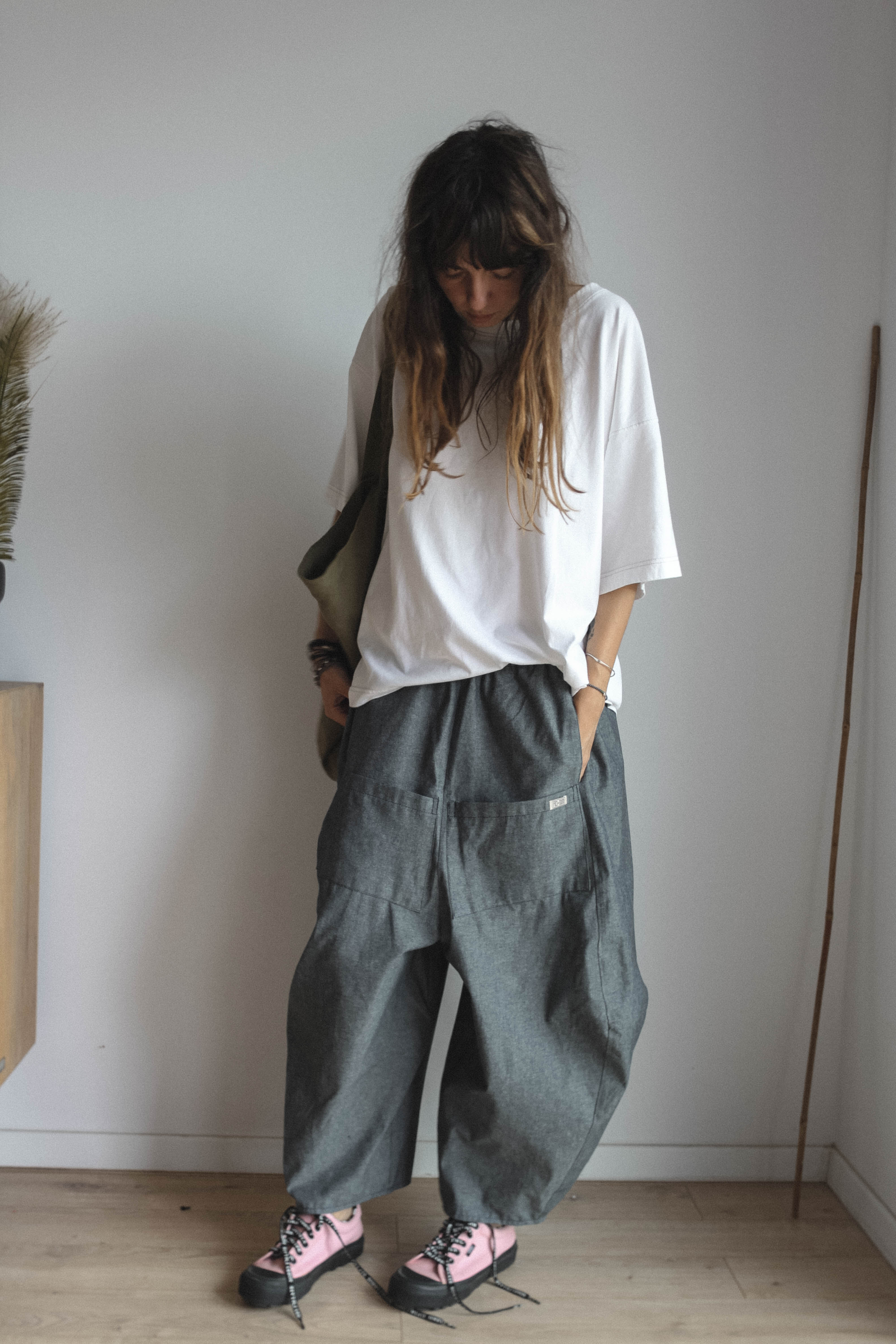Take a ride, take a trip PANTS