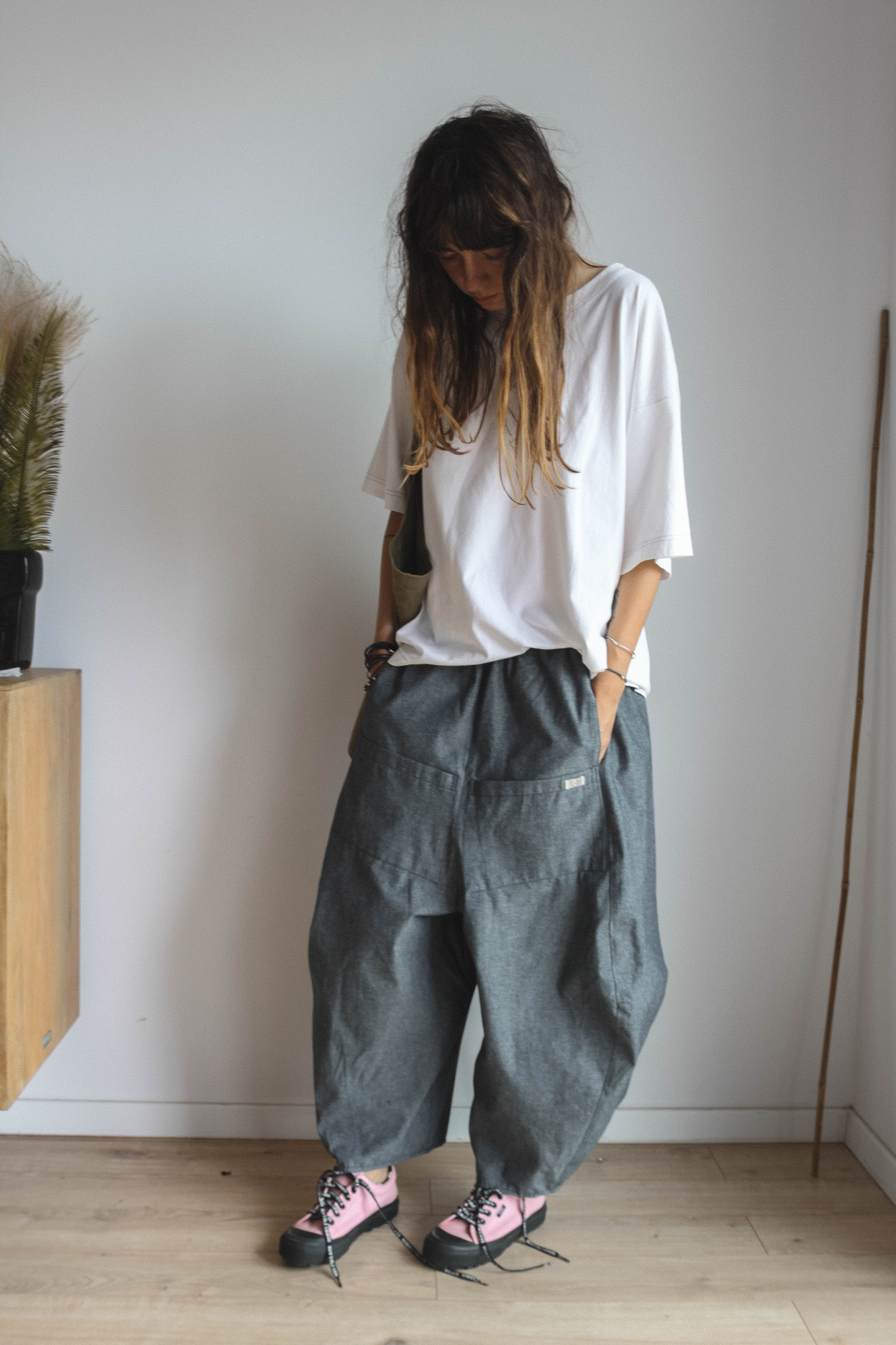 Take a ride, take a trip PANTS