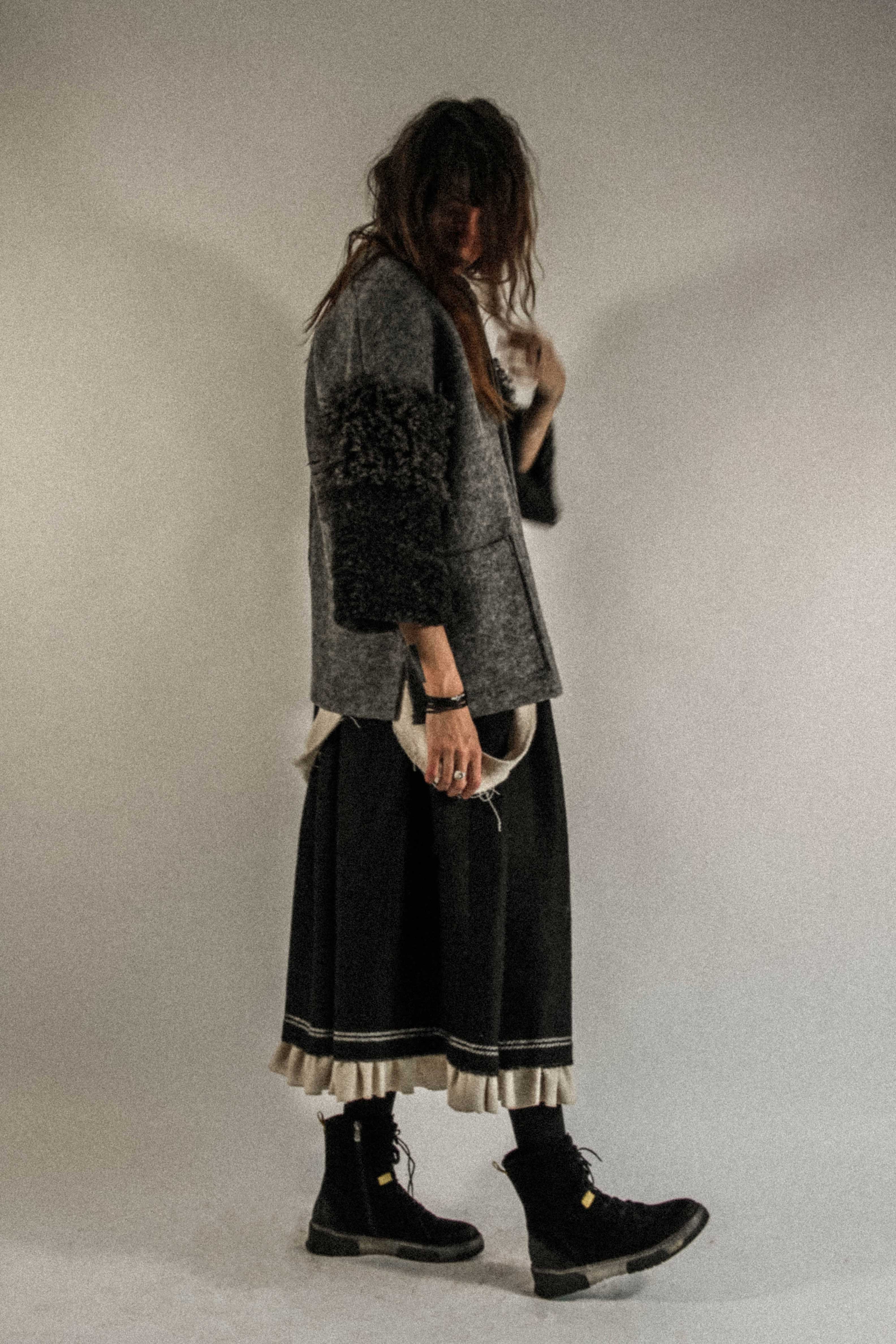 Everything but the girl coat