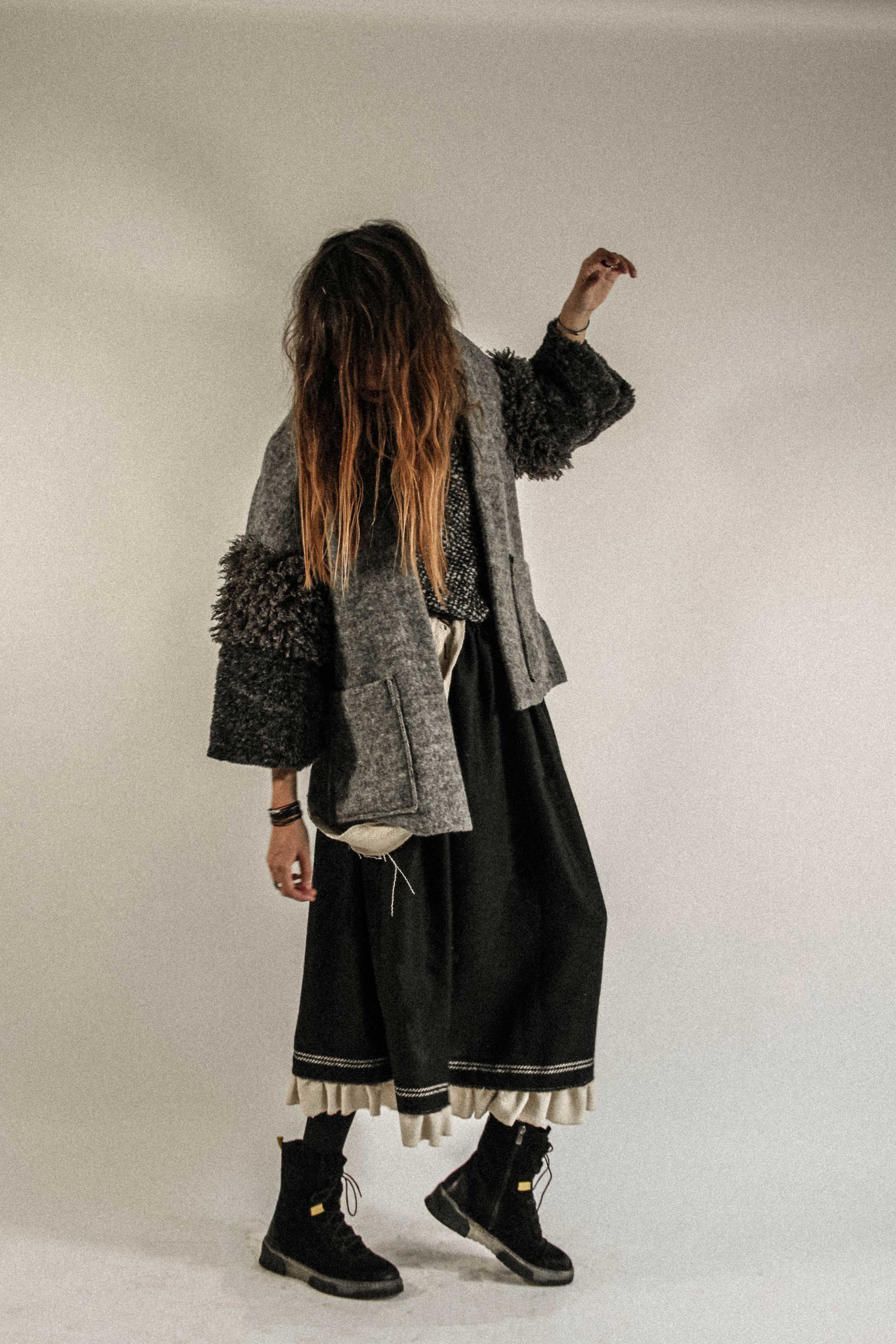 Everything but the girl coat