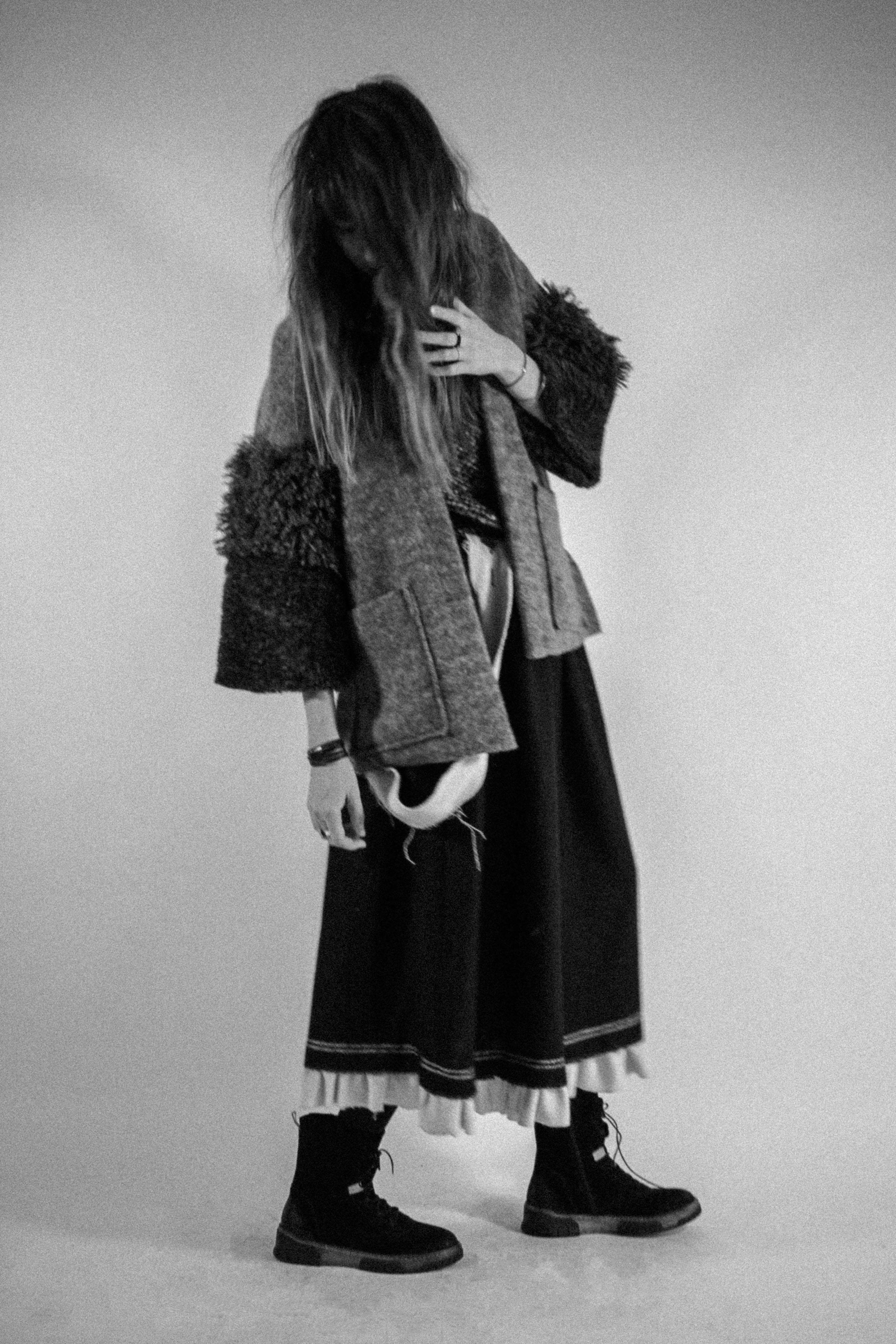 Everything but the girl coat