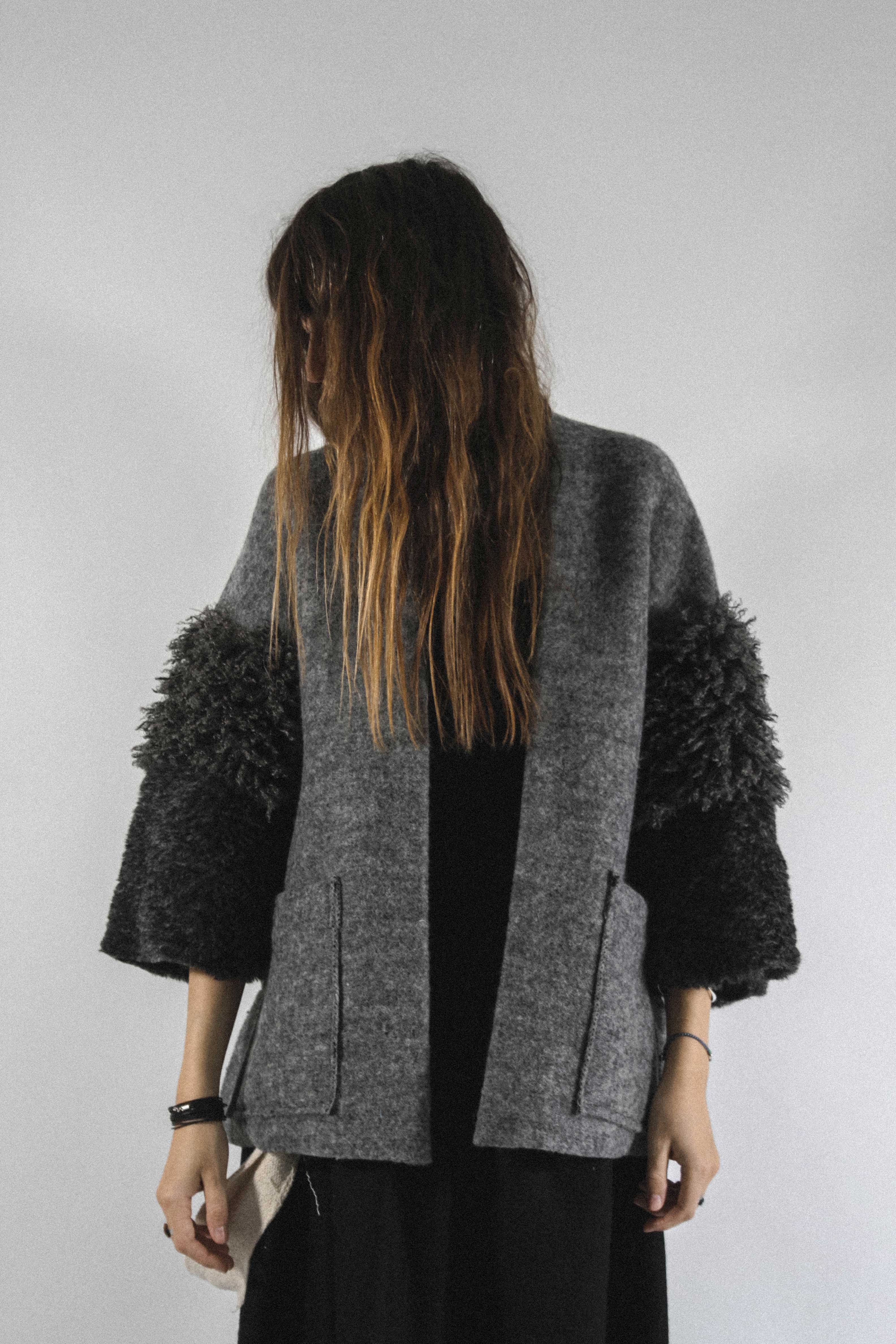 Everything but the girl coat