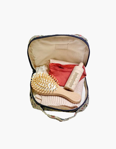 Minikane Wooden Doll Brush