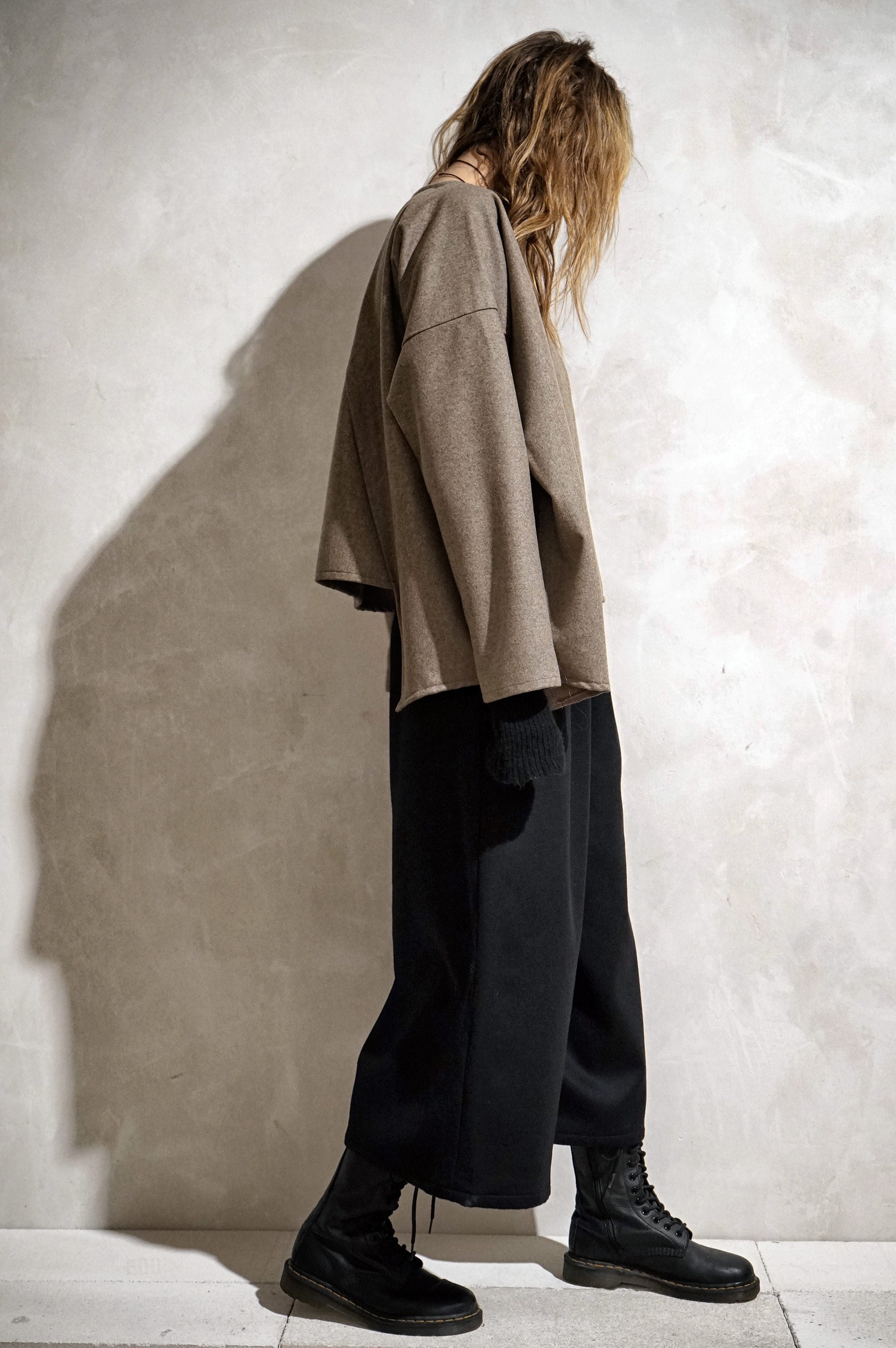 Black  Trousers