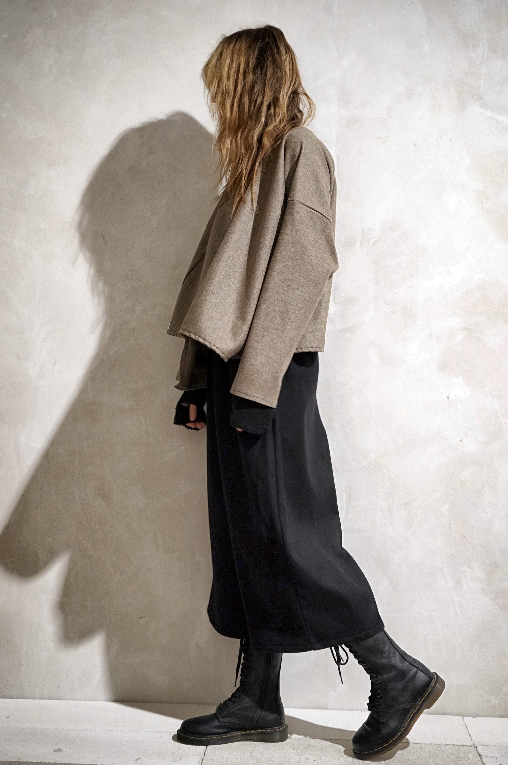 Black  Trousers