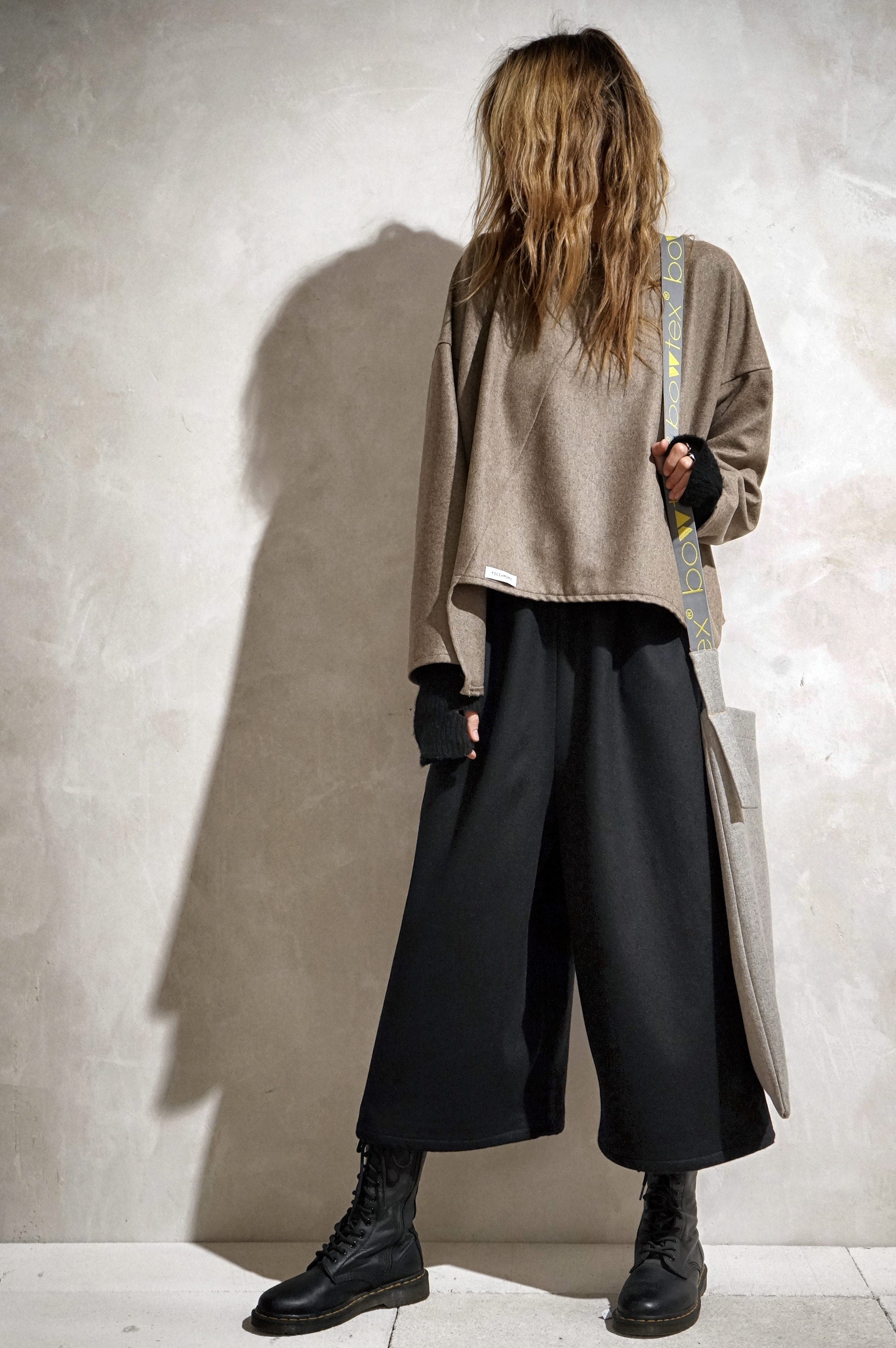 Black  Trousers