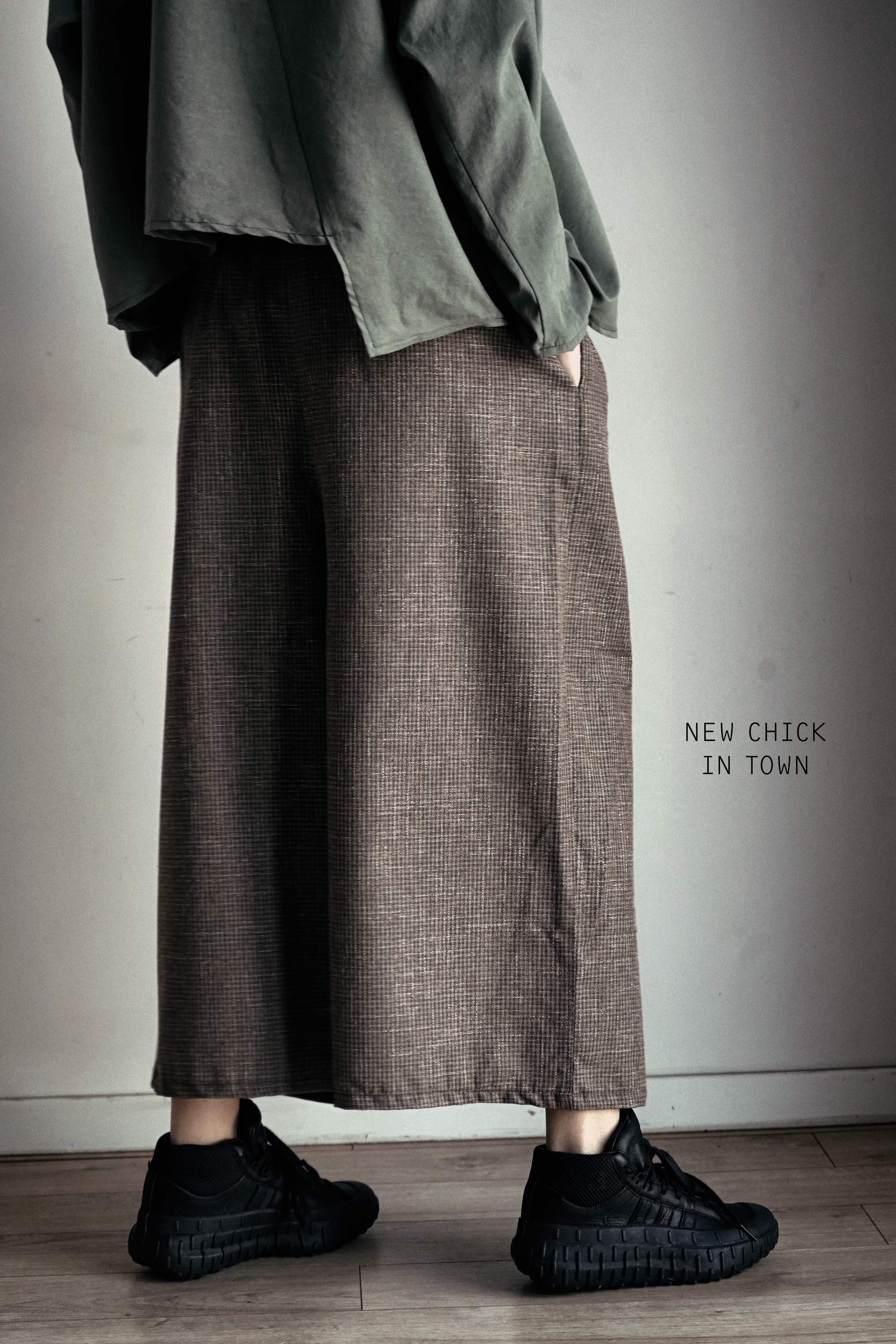 New Chick In Town  Trousers