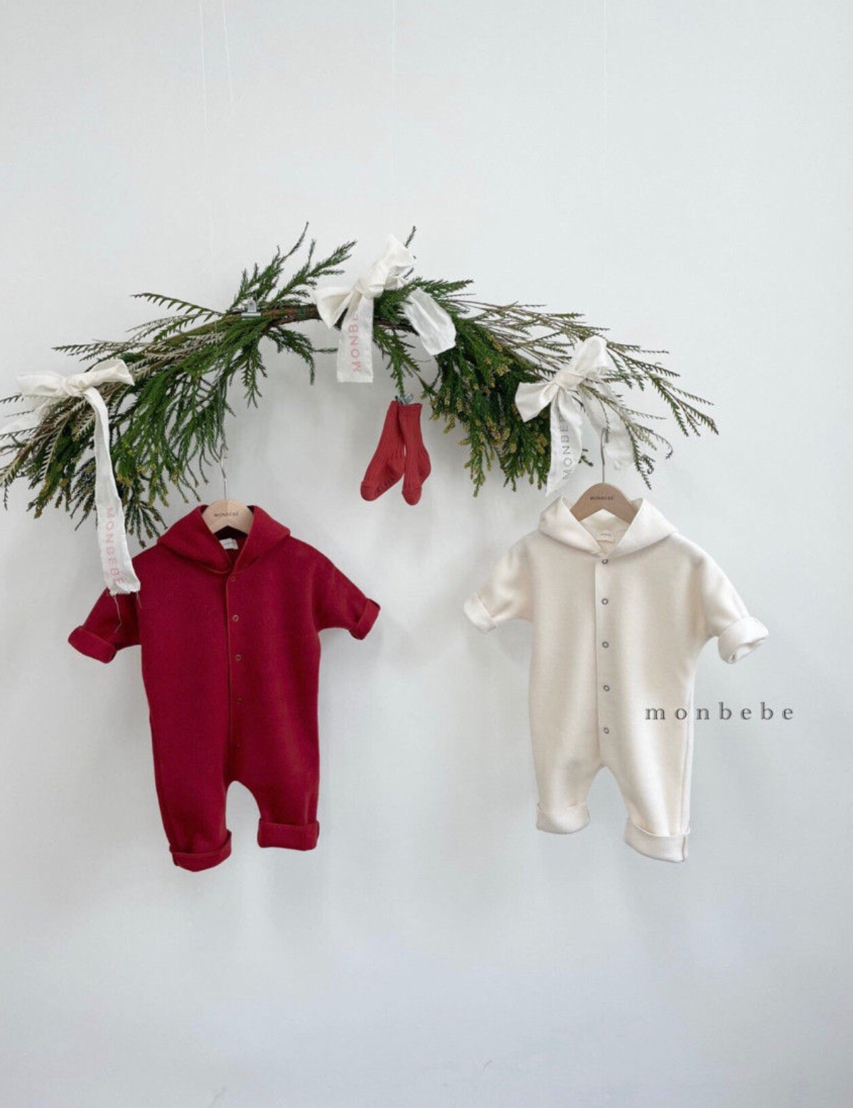 Christmas Baby Suit