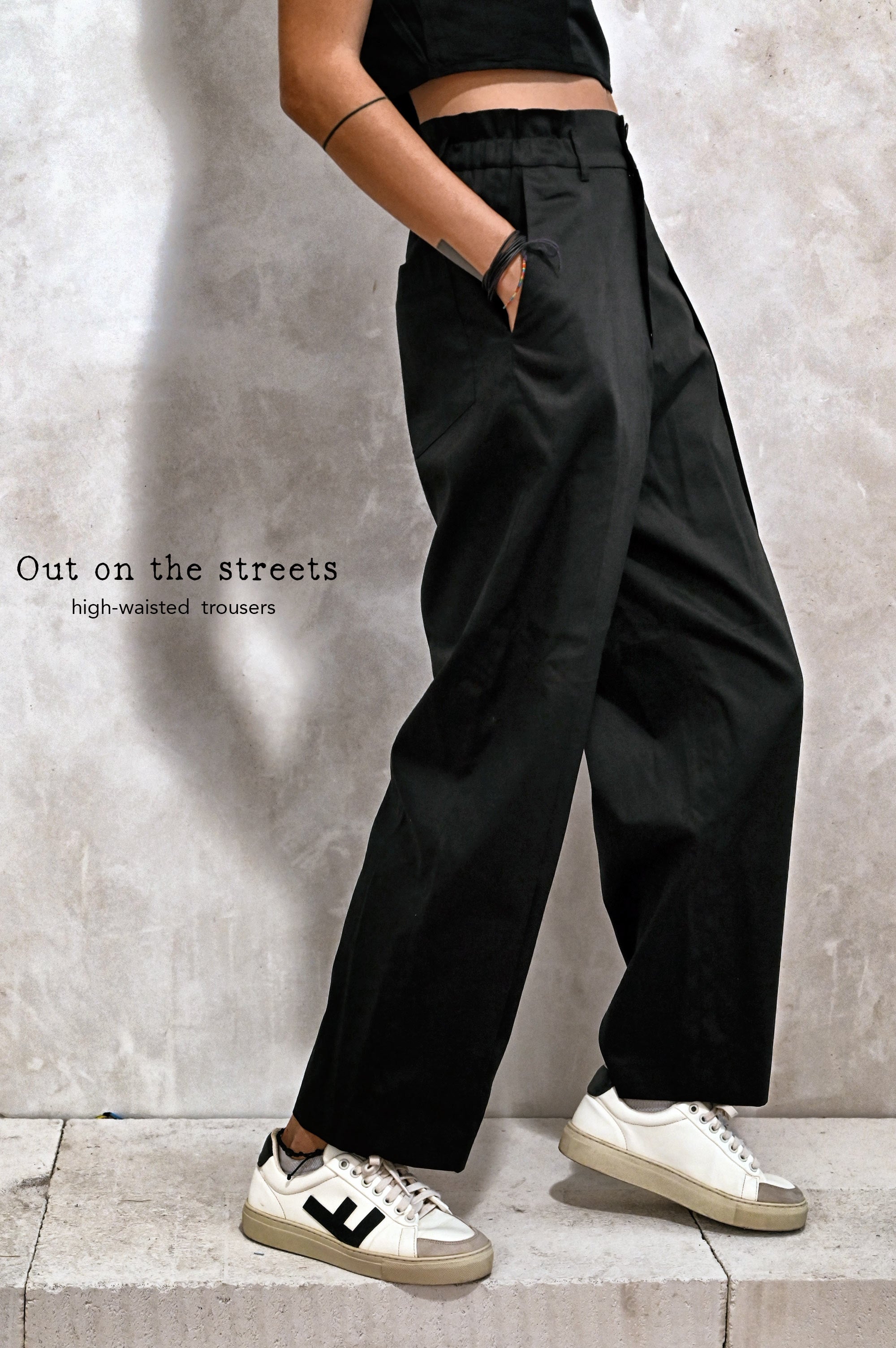 Out on the streets