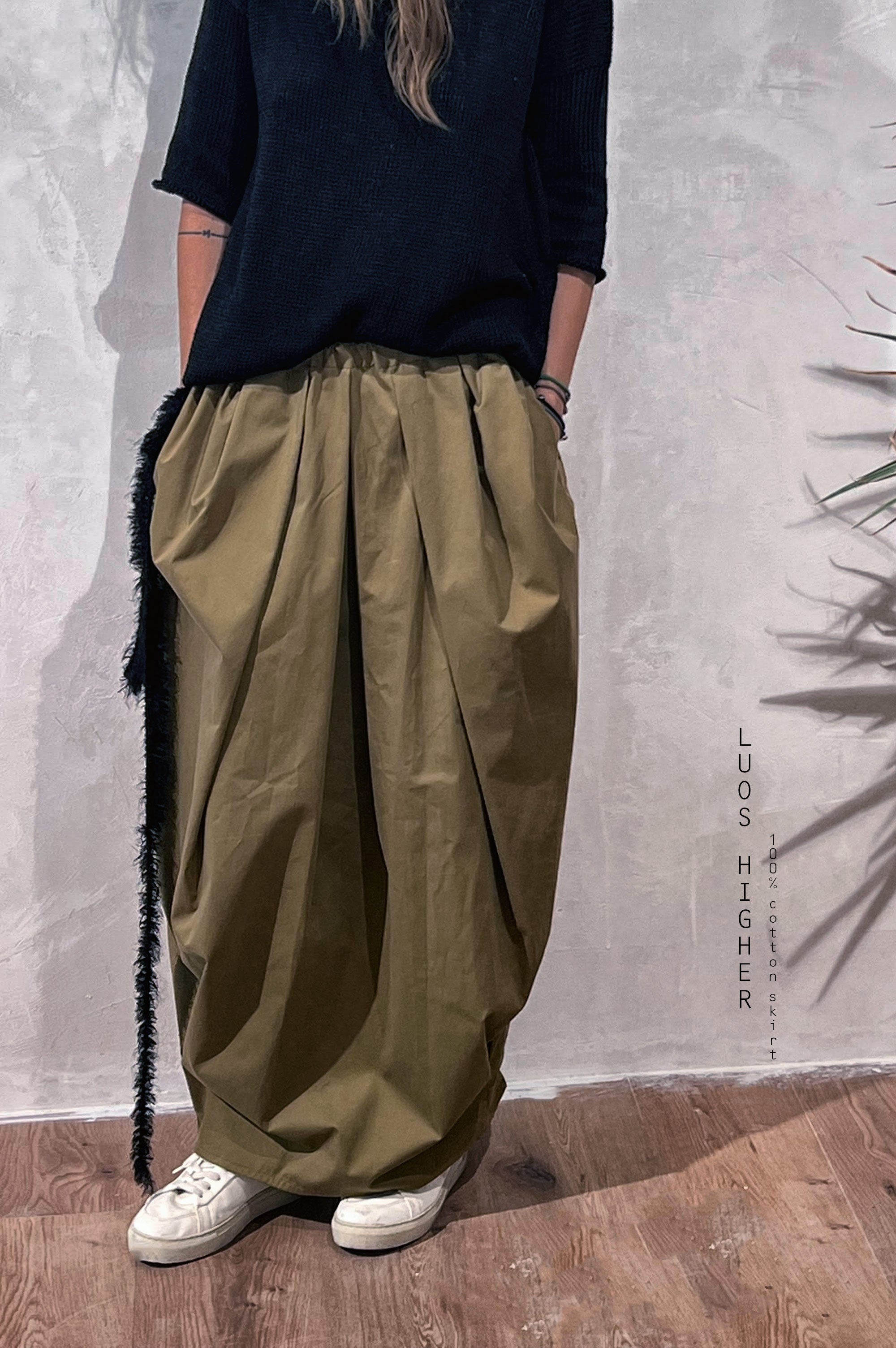 Luos Higher Skirt