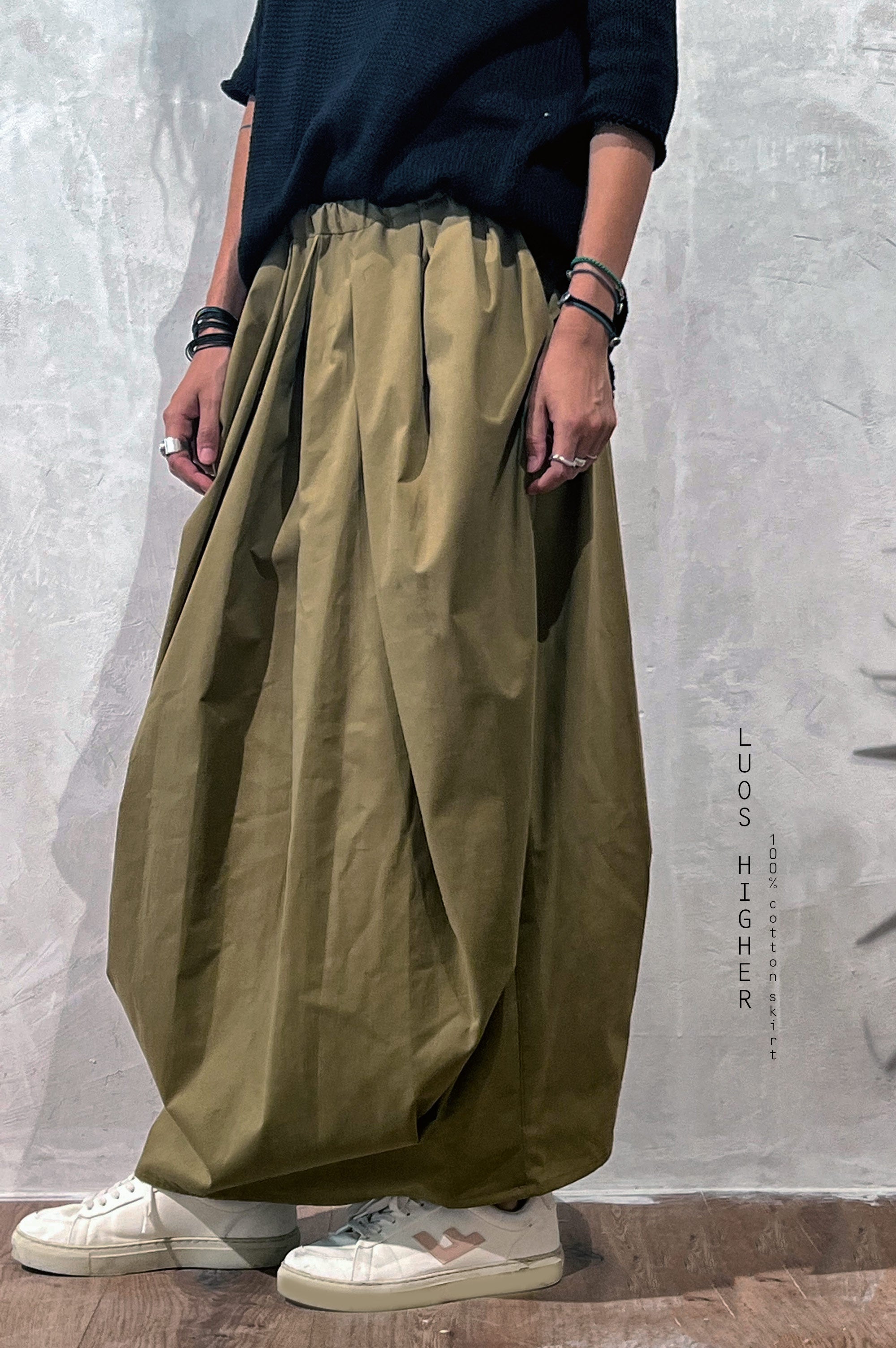 Luos Higher Skirt
