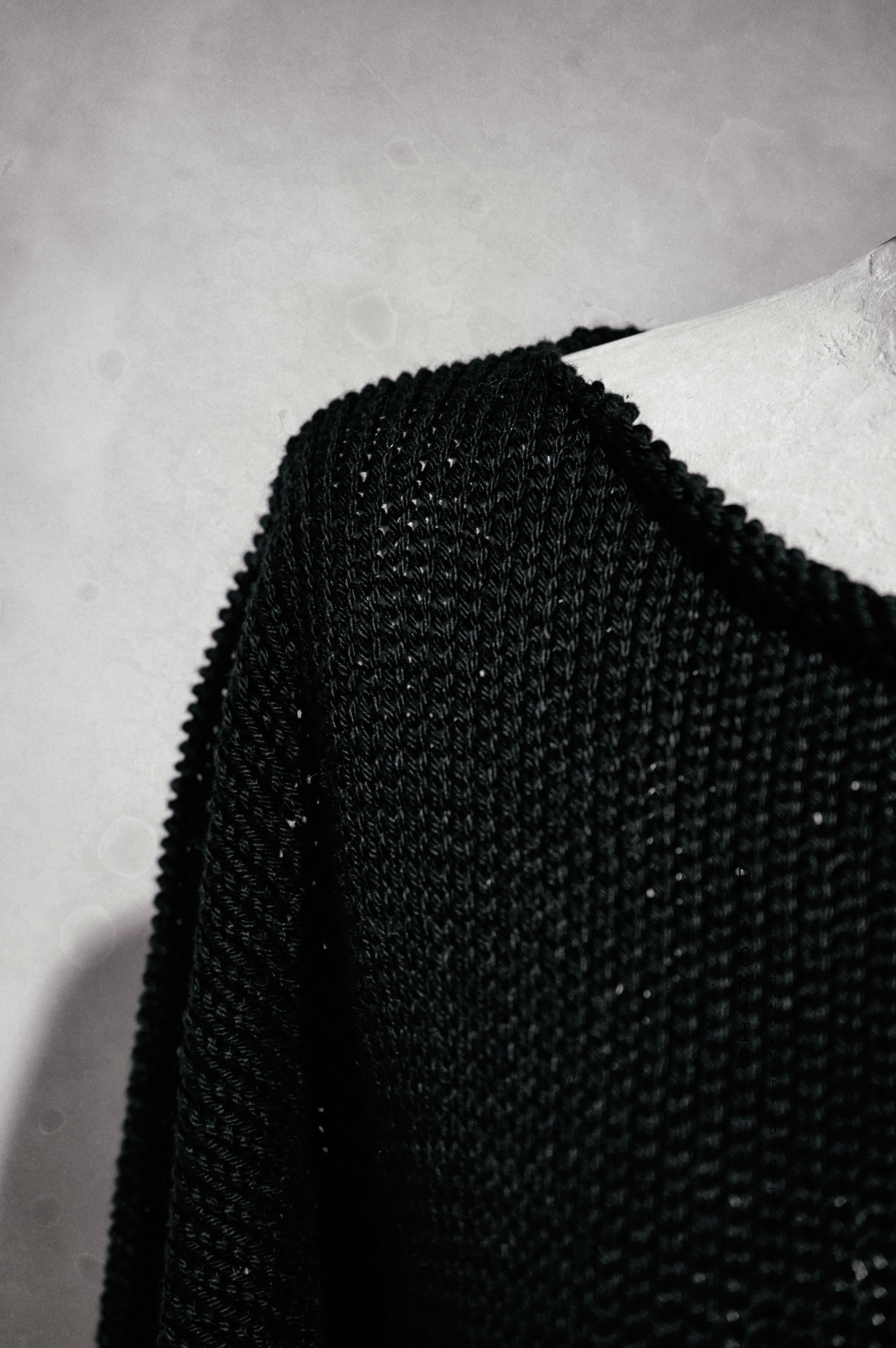 Black is