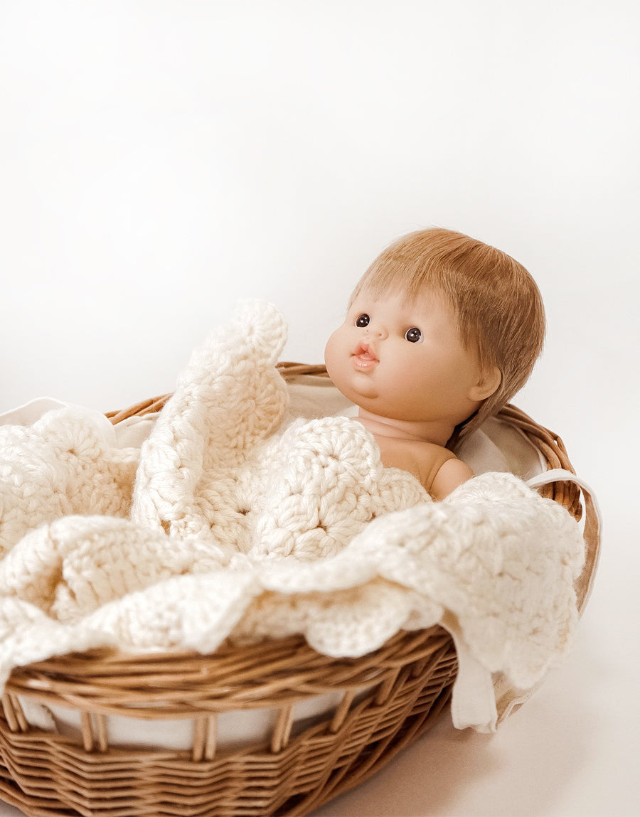 Gordis Doll Basket