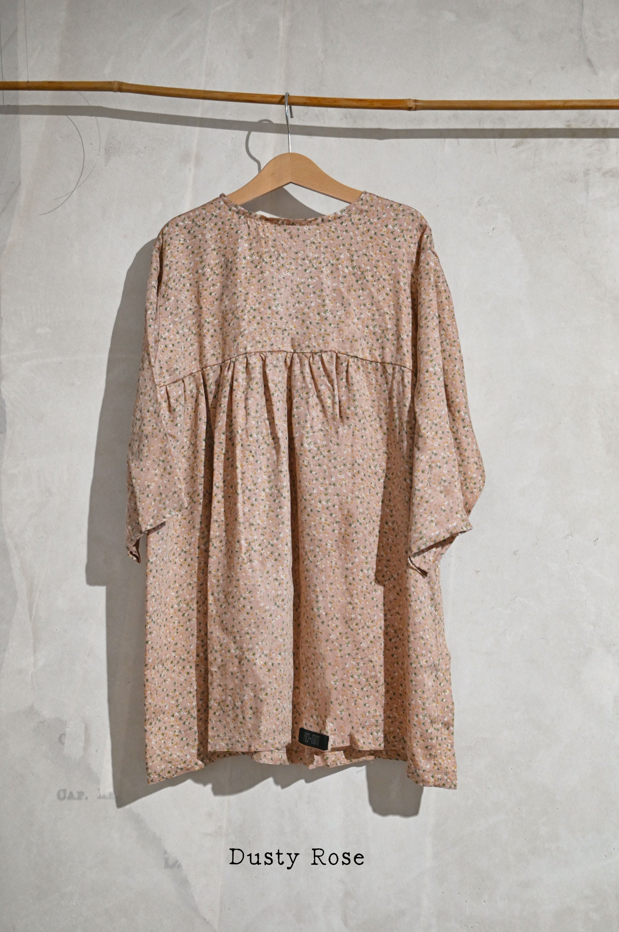 Dusty Rose