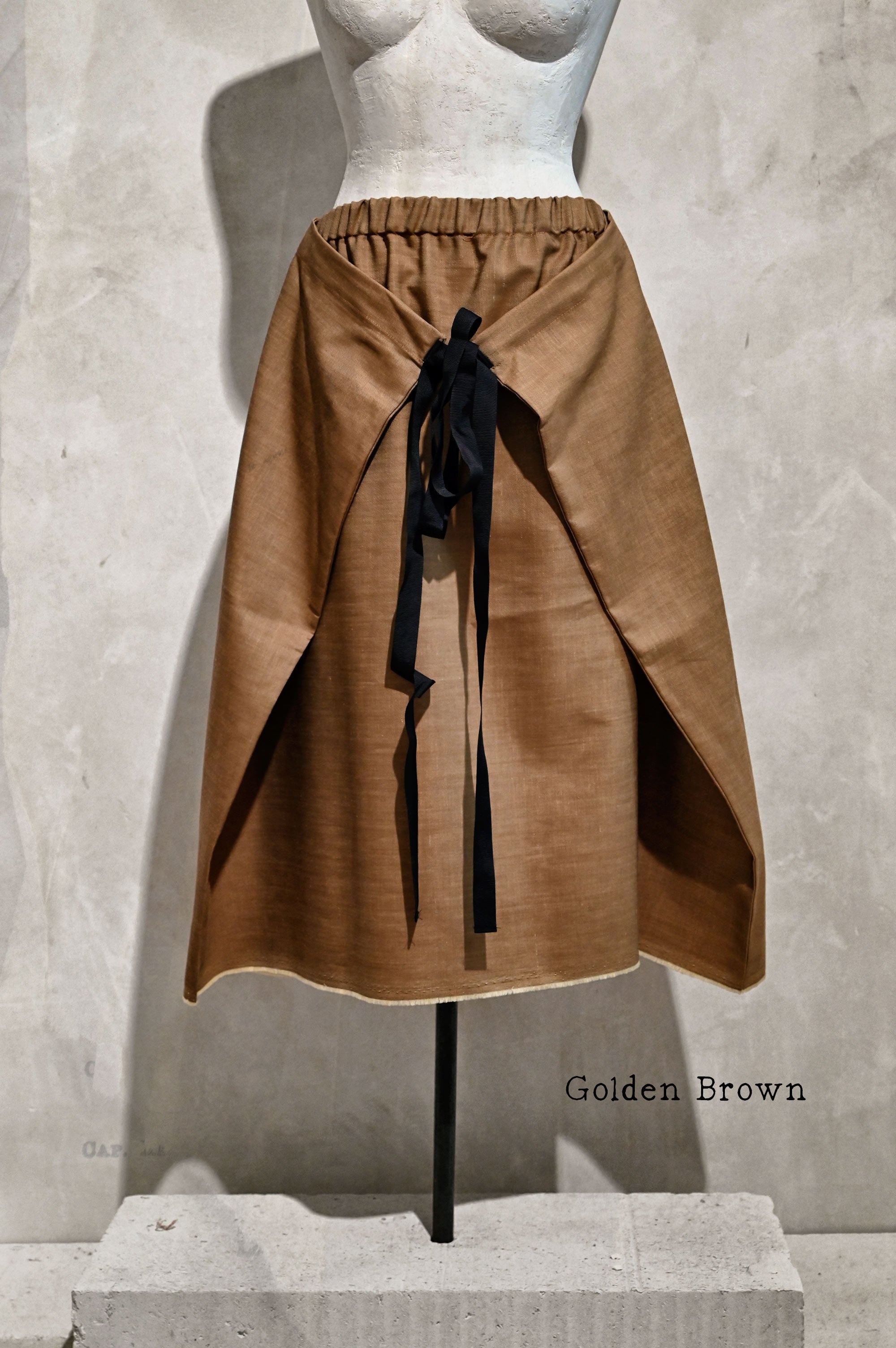 Golden Brown