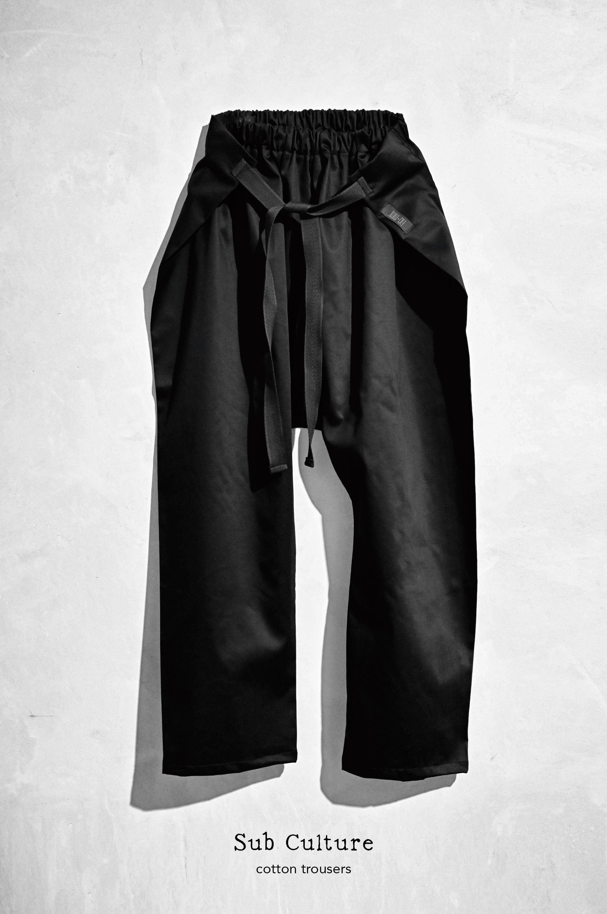 Sub Culture Trousers