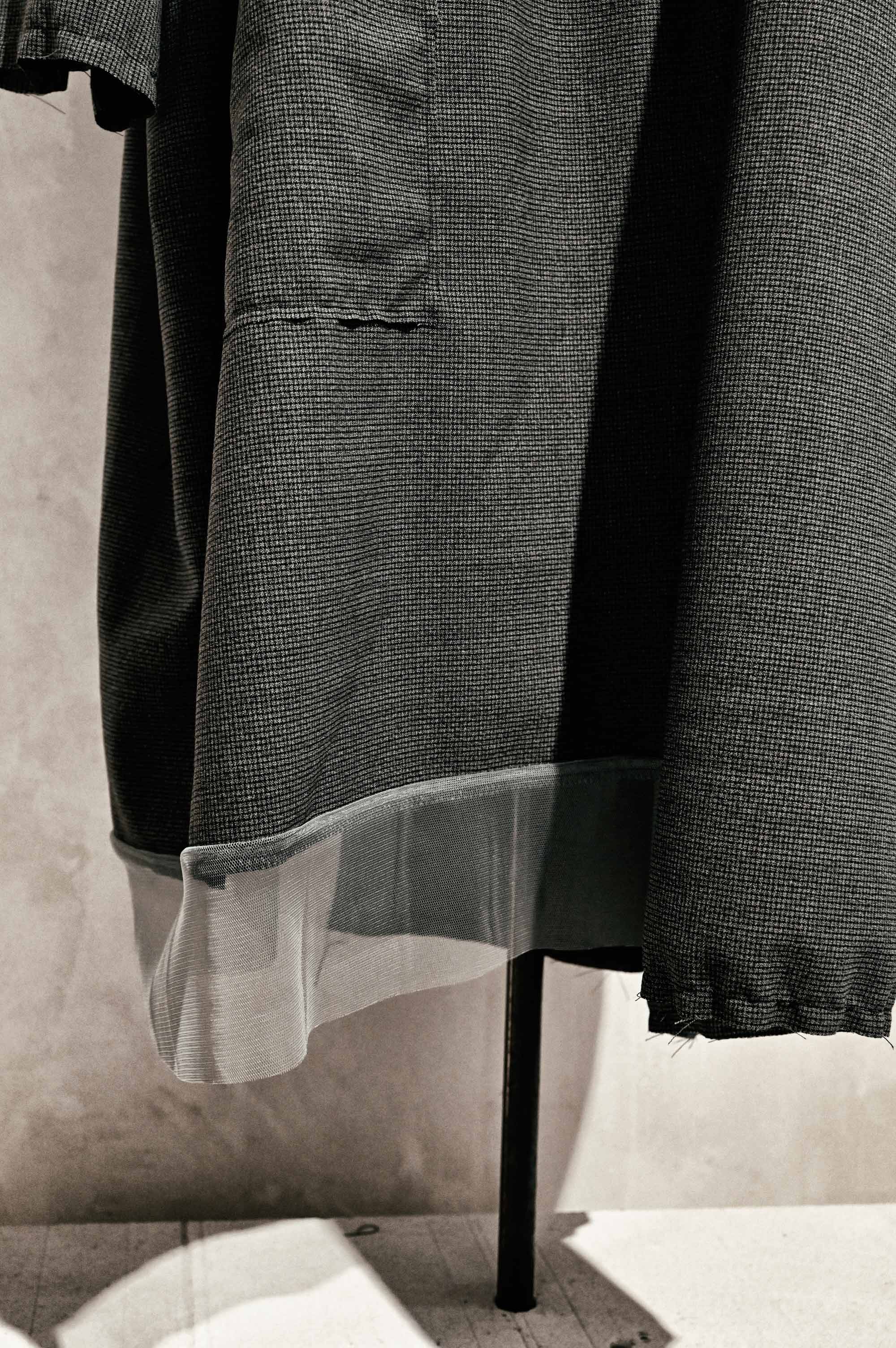 Beautiful Strager Wool dress
