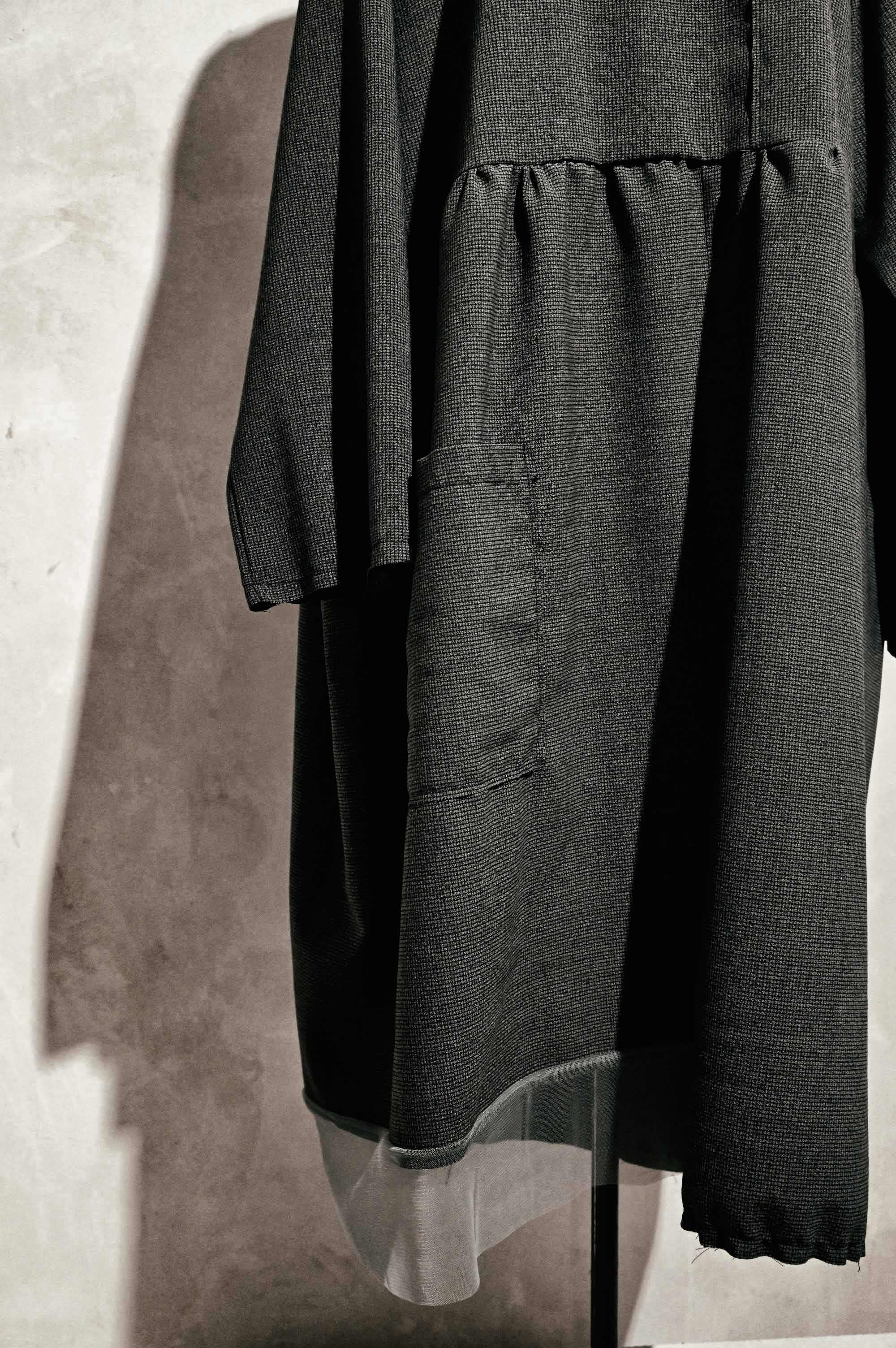 Beautiful Strager Wool dress