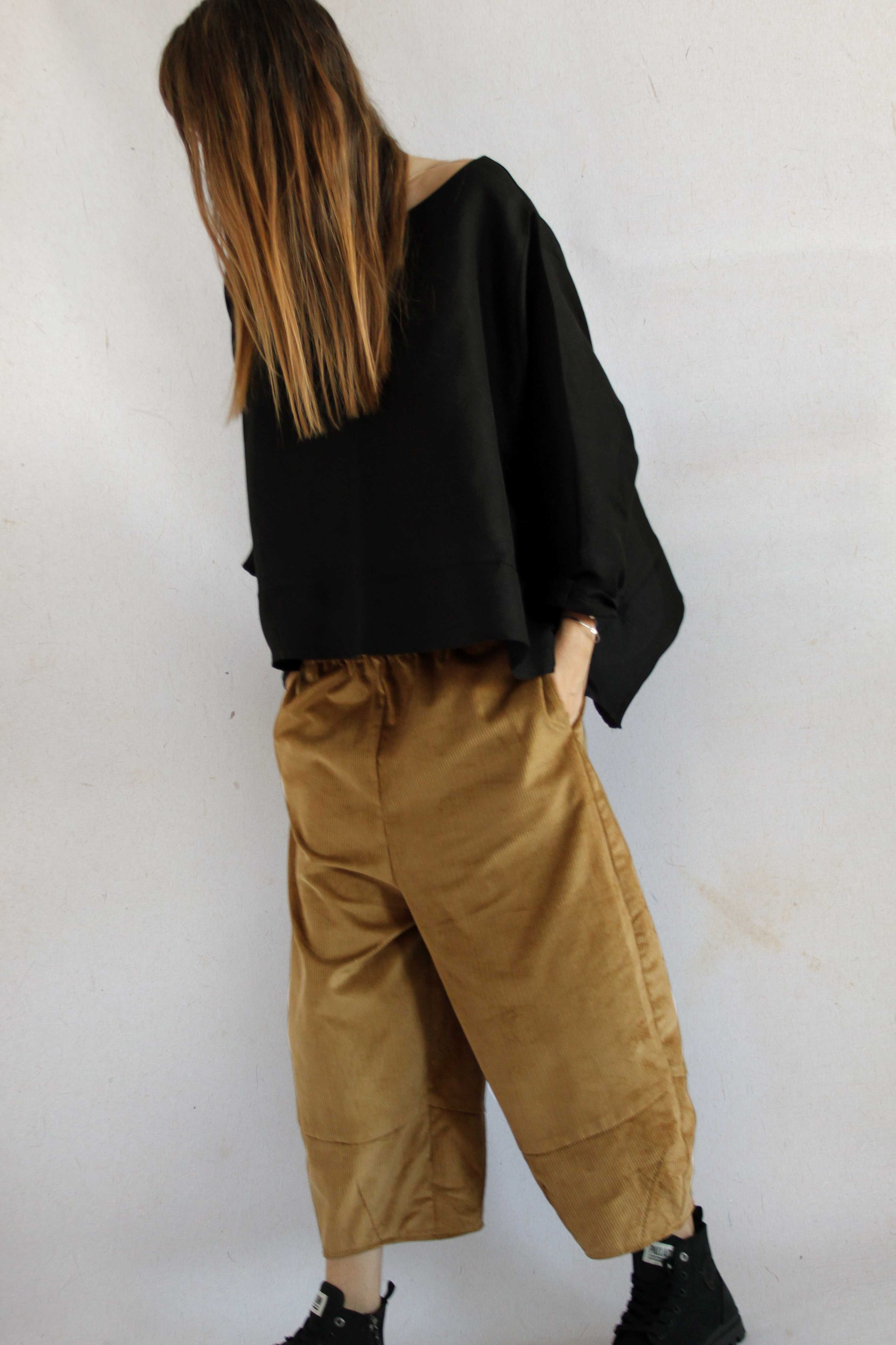 Feeling Good Corduroy Pants