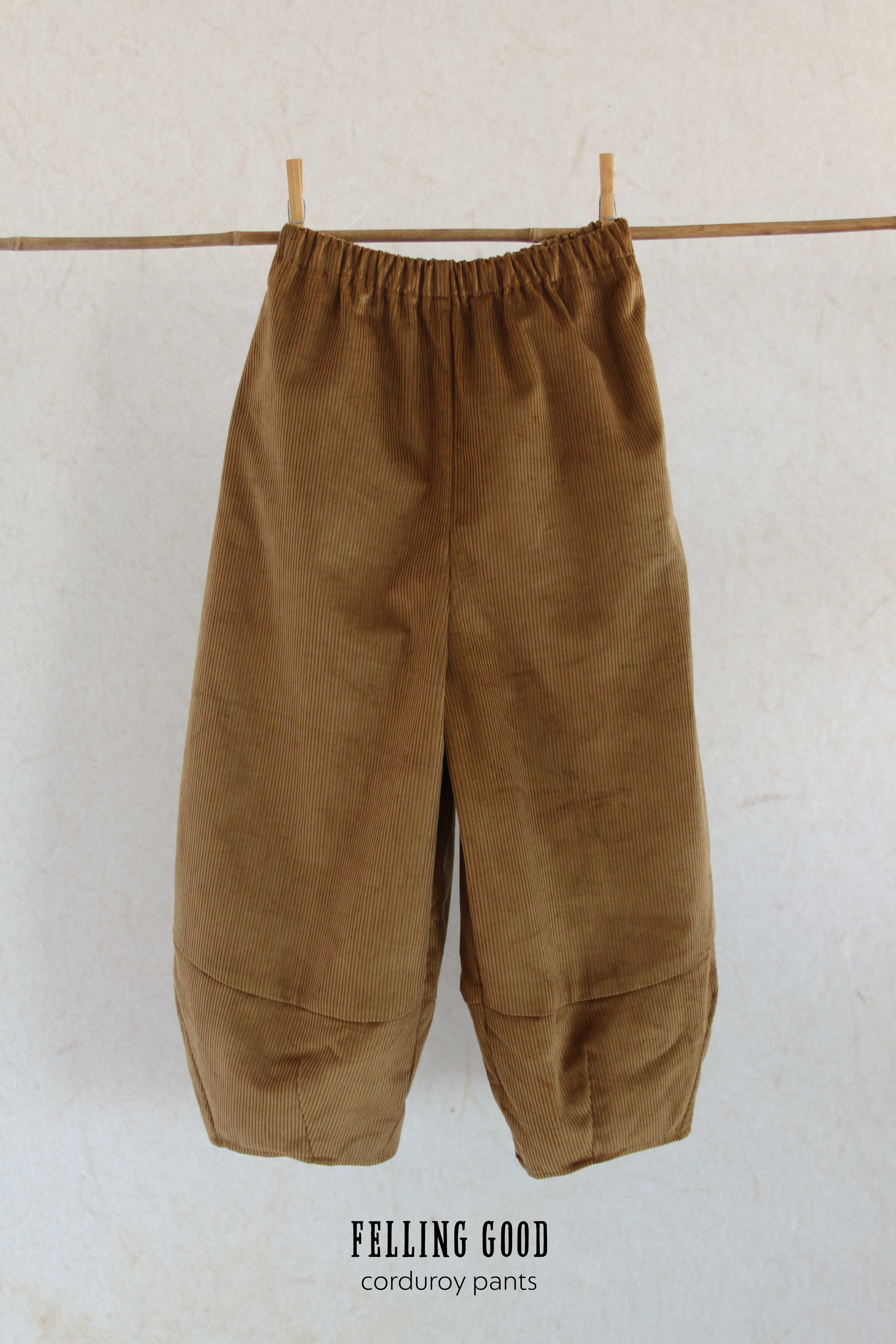 Feeling Good Corduroy Pants