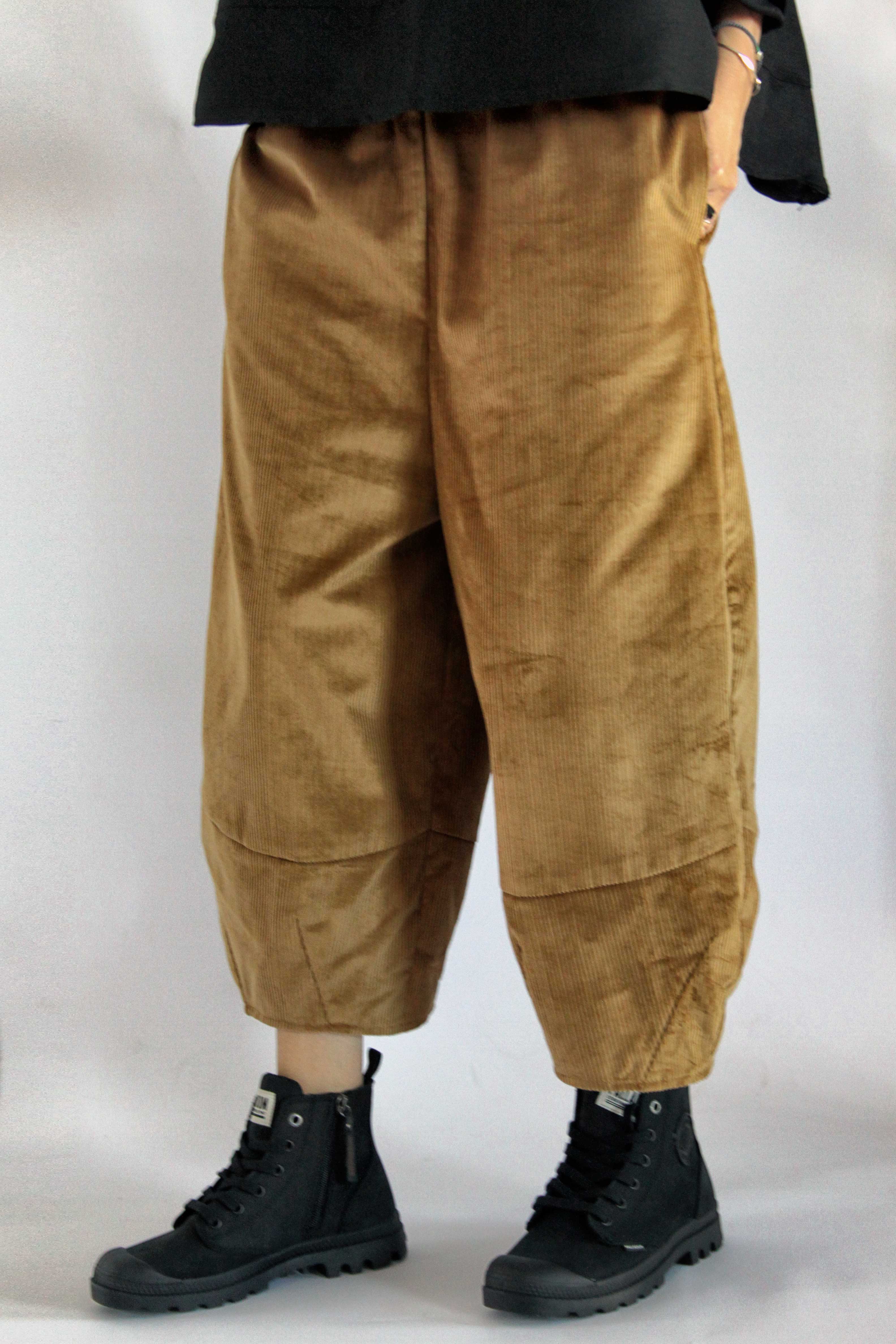 Feeling Good Corduroy Pants