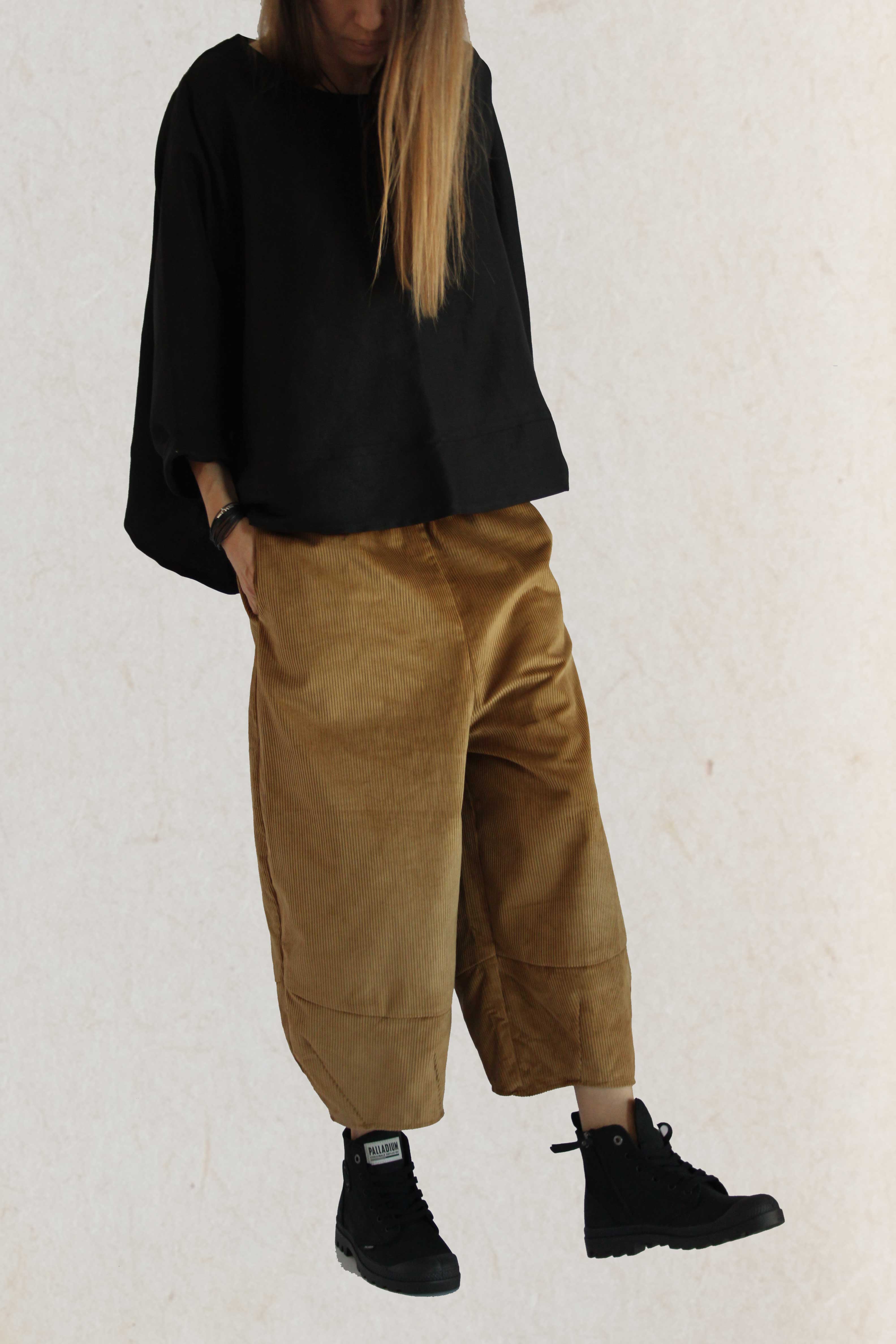Feeling Good Corduroy Pants