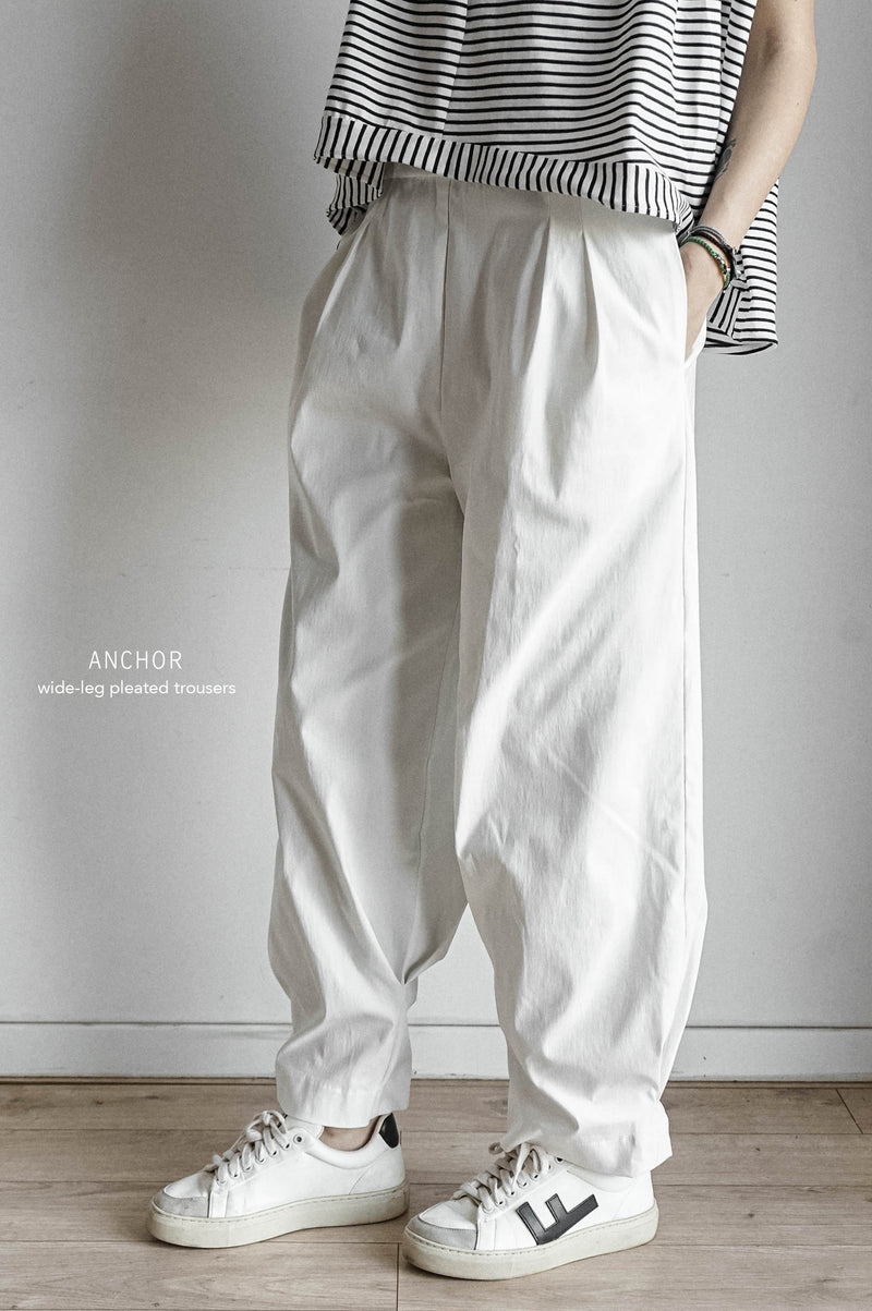 Anchor Trousers