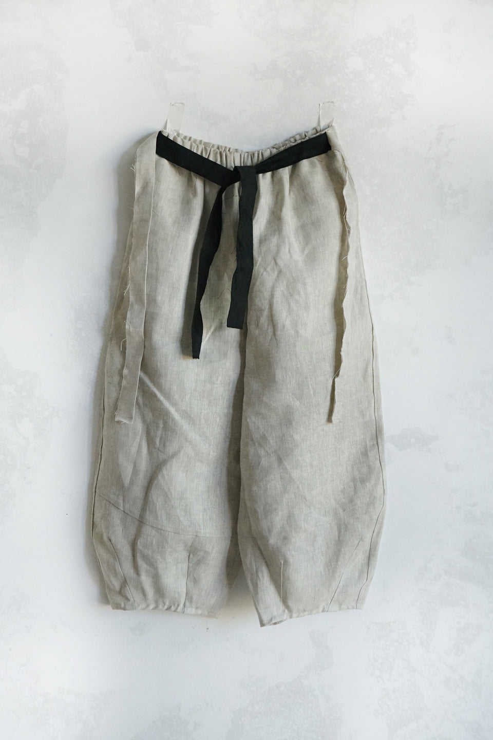 Archive linen pants