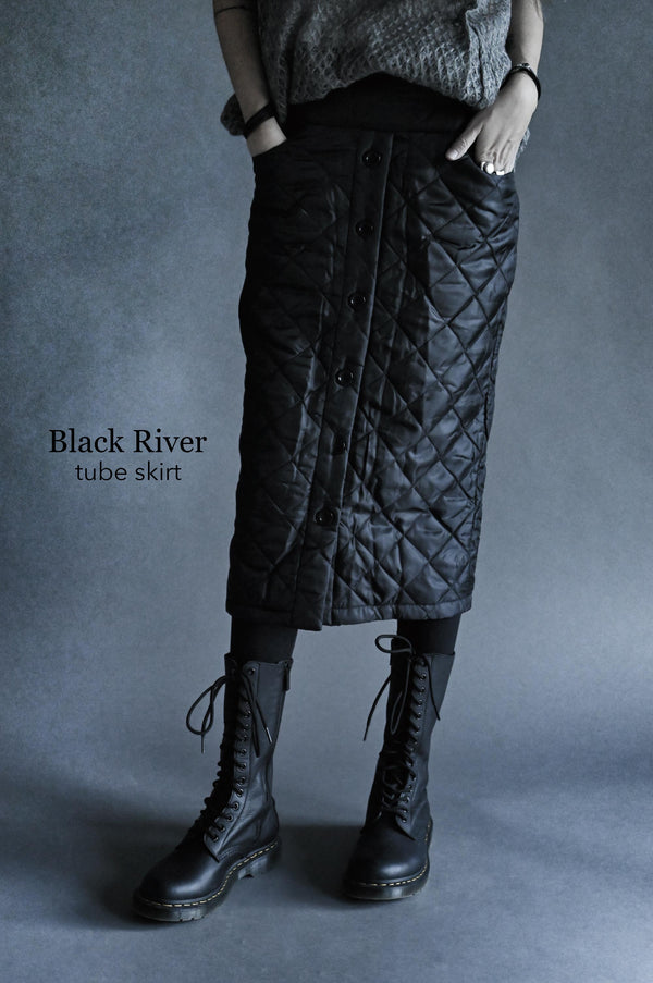 Black River tube skirt