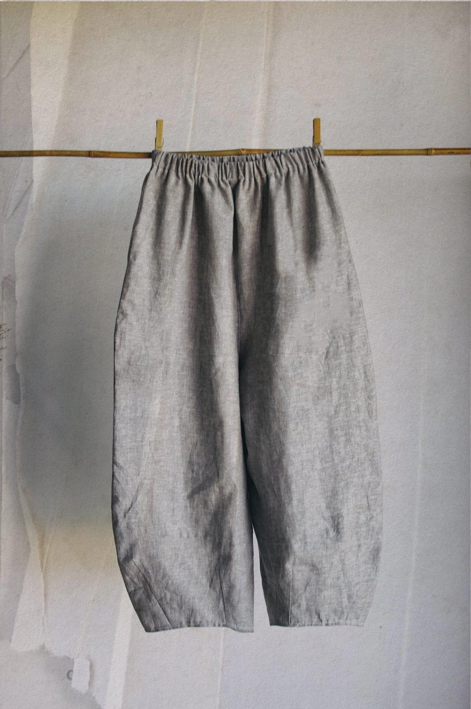 Summer breeze linen pants