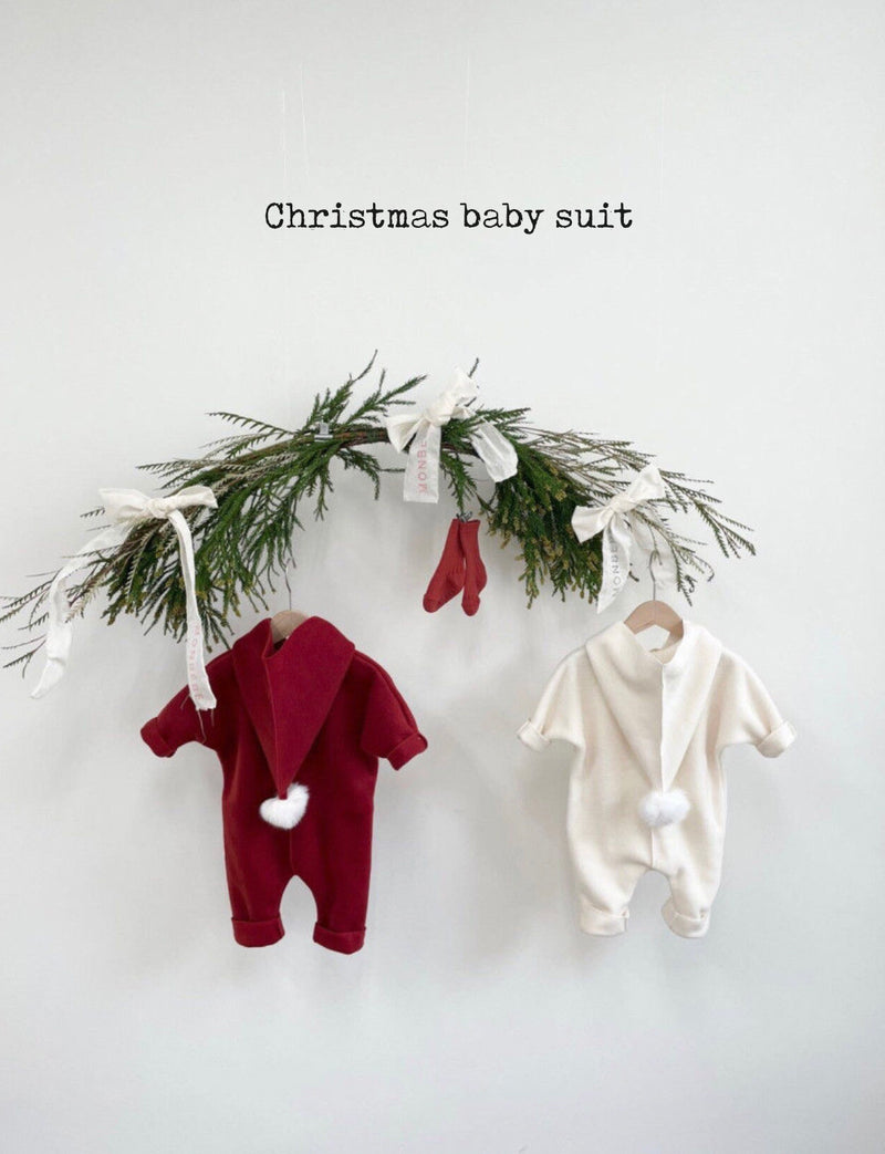 Christmas Baby Suit