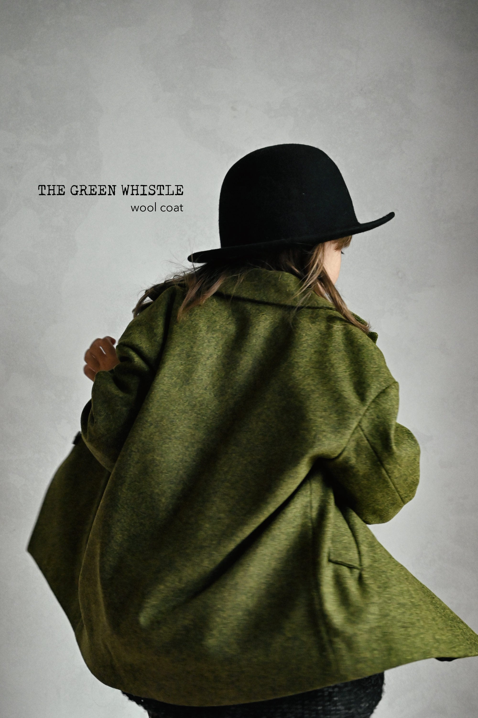 The Green Whistle