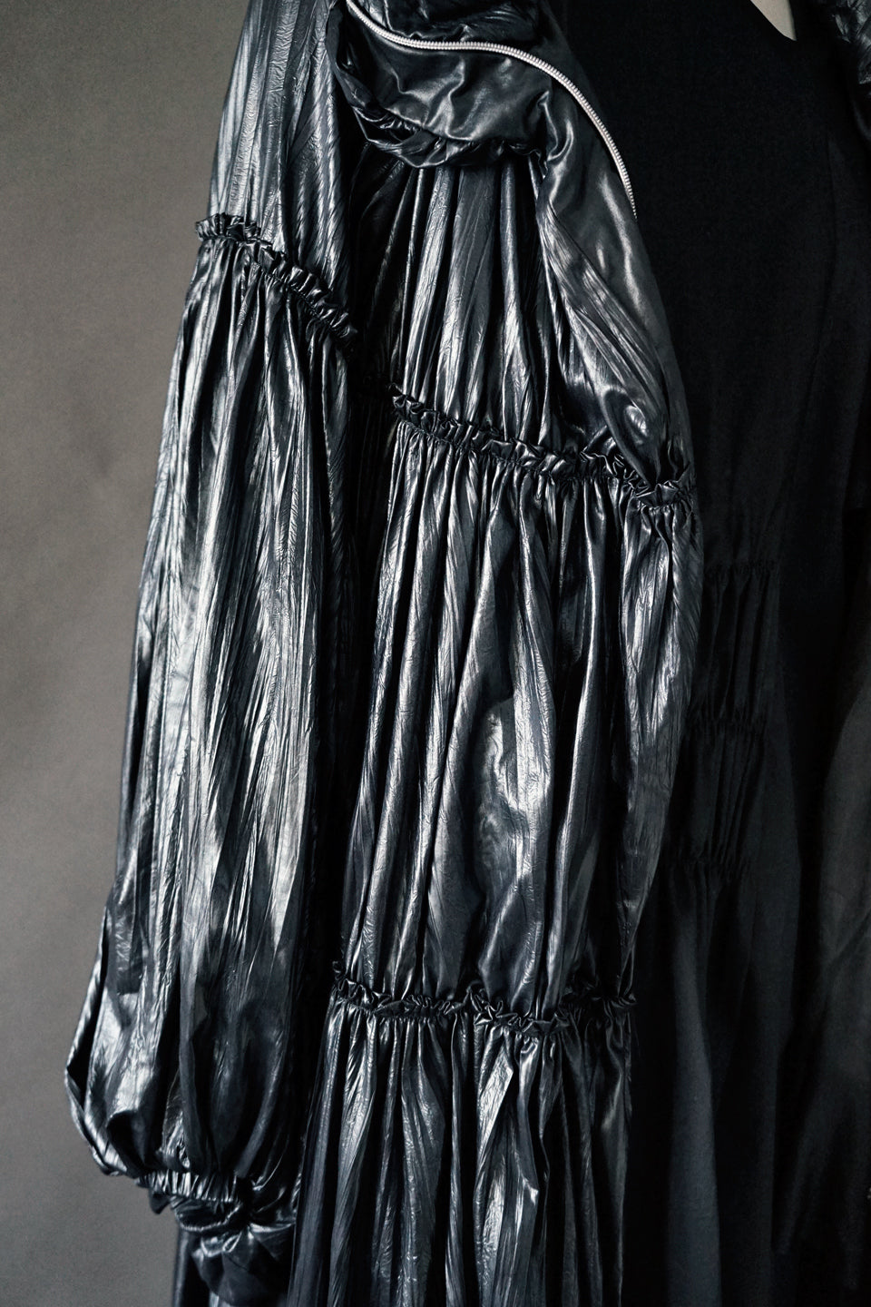 Black Fog Coat