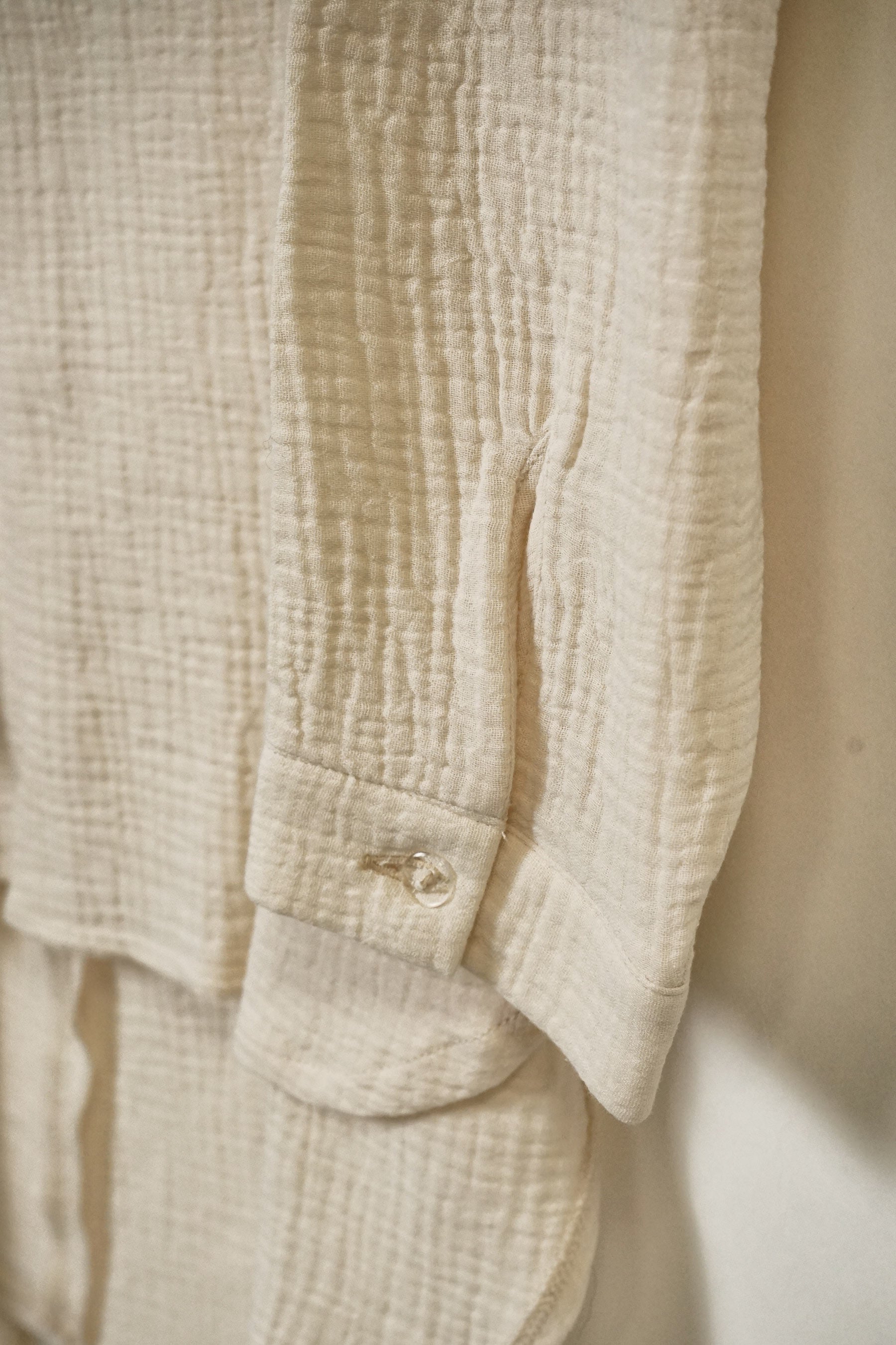 Muslin sleepwear